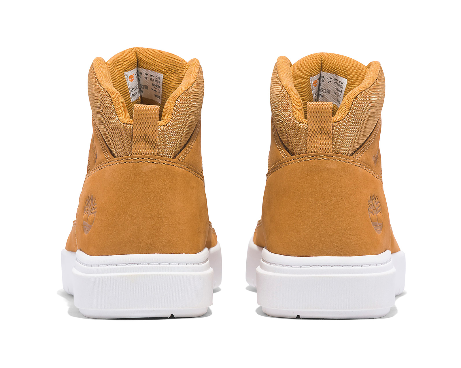 Foto 7 pulgar | Foto 6 | Botas Casuales Timberland Allston de Piel para Hombre