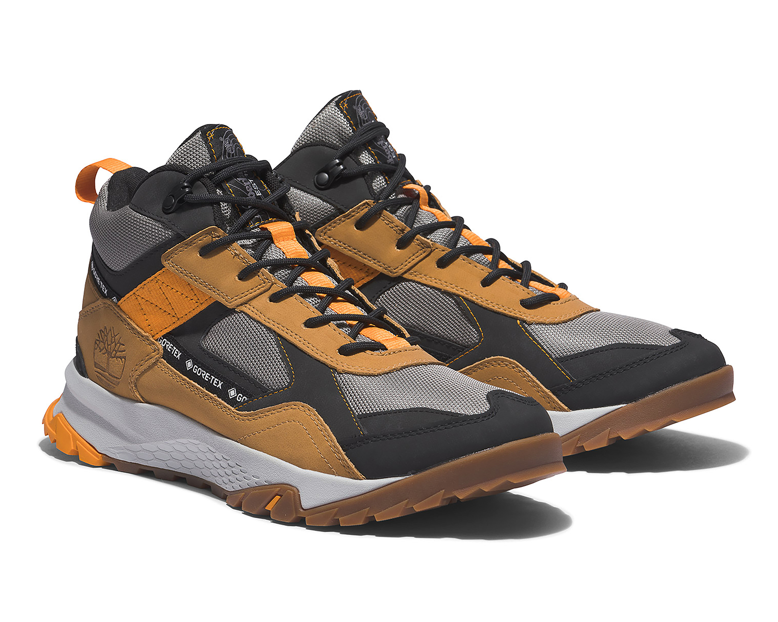 Botas para Senderismo Timberland Lincoln Peak de Piel para Hombre