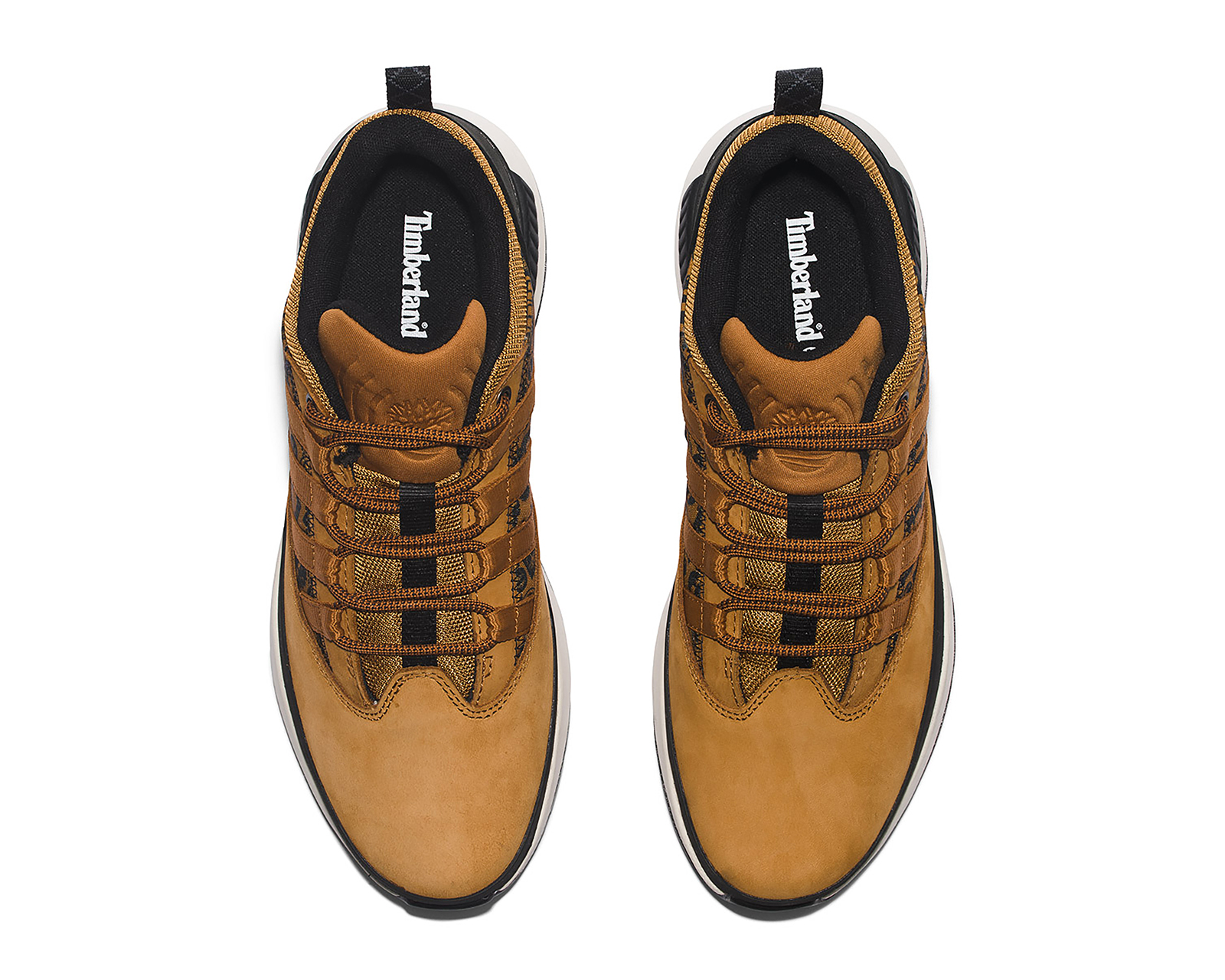 Foto 3 | Foto 3 | Tenis para Senderismo Timberland Euro Trekker de Piel para Hombre