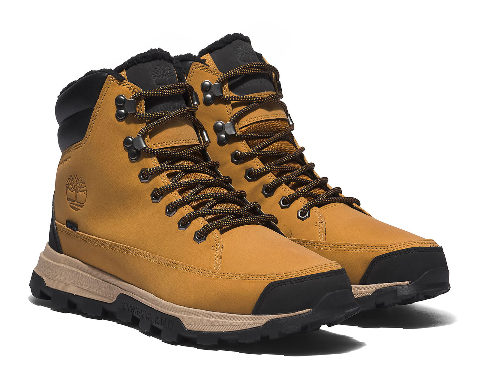Foto 1 | Foto 1 | Botas Outdoor Timberland Treeline de Piel para Hombre