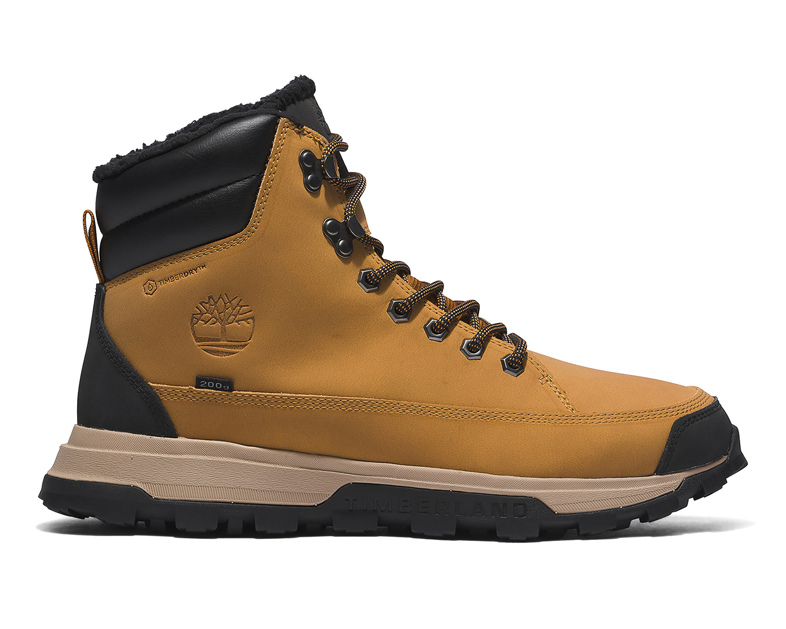 Foto 4 | Foto 4 | Botas Outdoor Timberland Treeline de Piel para Hombre