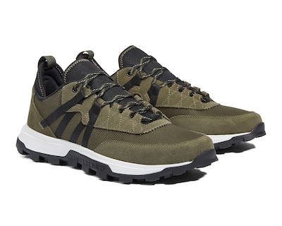 Foto 1 | Foto 1 | Tenis para Senderismo Timberland Treeline de Piel para Hombre