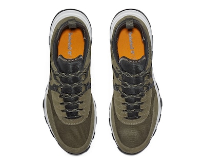 Foto 3 | Foto 3 | Tenis para Senderismo Timberland Treeline de Piel para Hombre