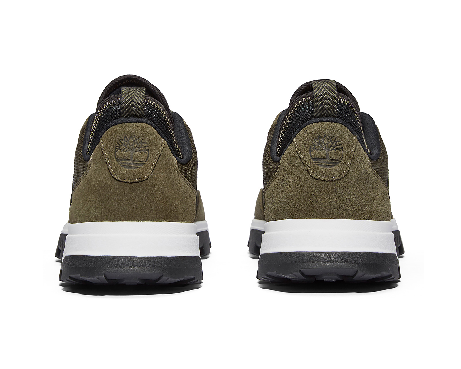 Foto 7 pulgar | Foto 6 | Tenis para Senderismo Timberland Treeline de Piel para Hombre