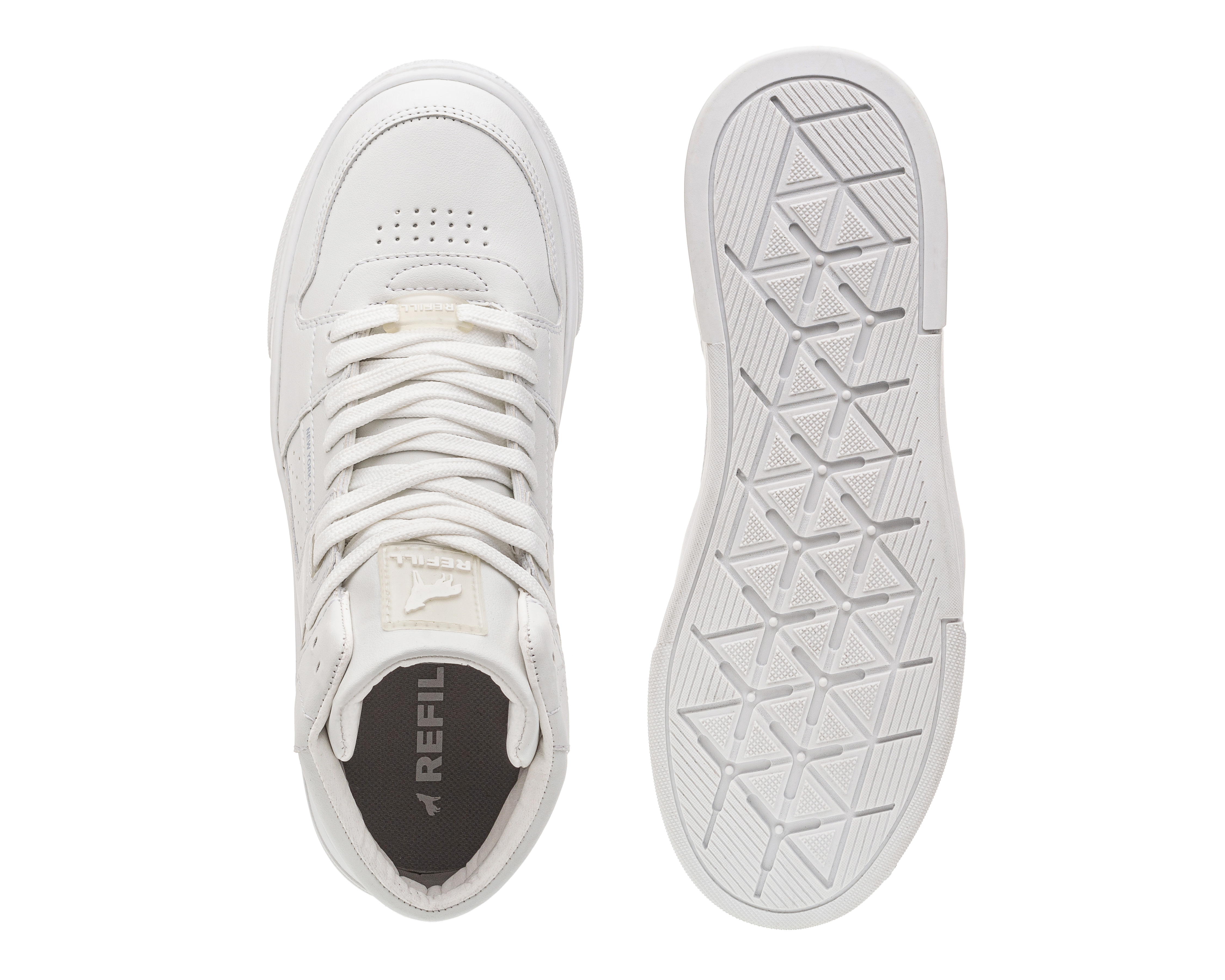 Foto 2 | Foto 2 | Tenis Casuales Refill para Hombre