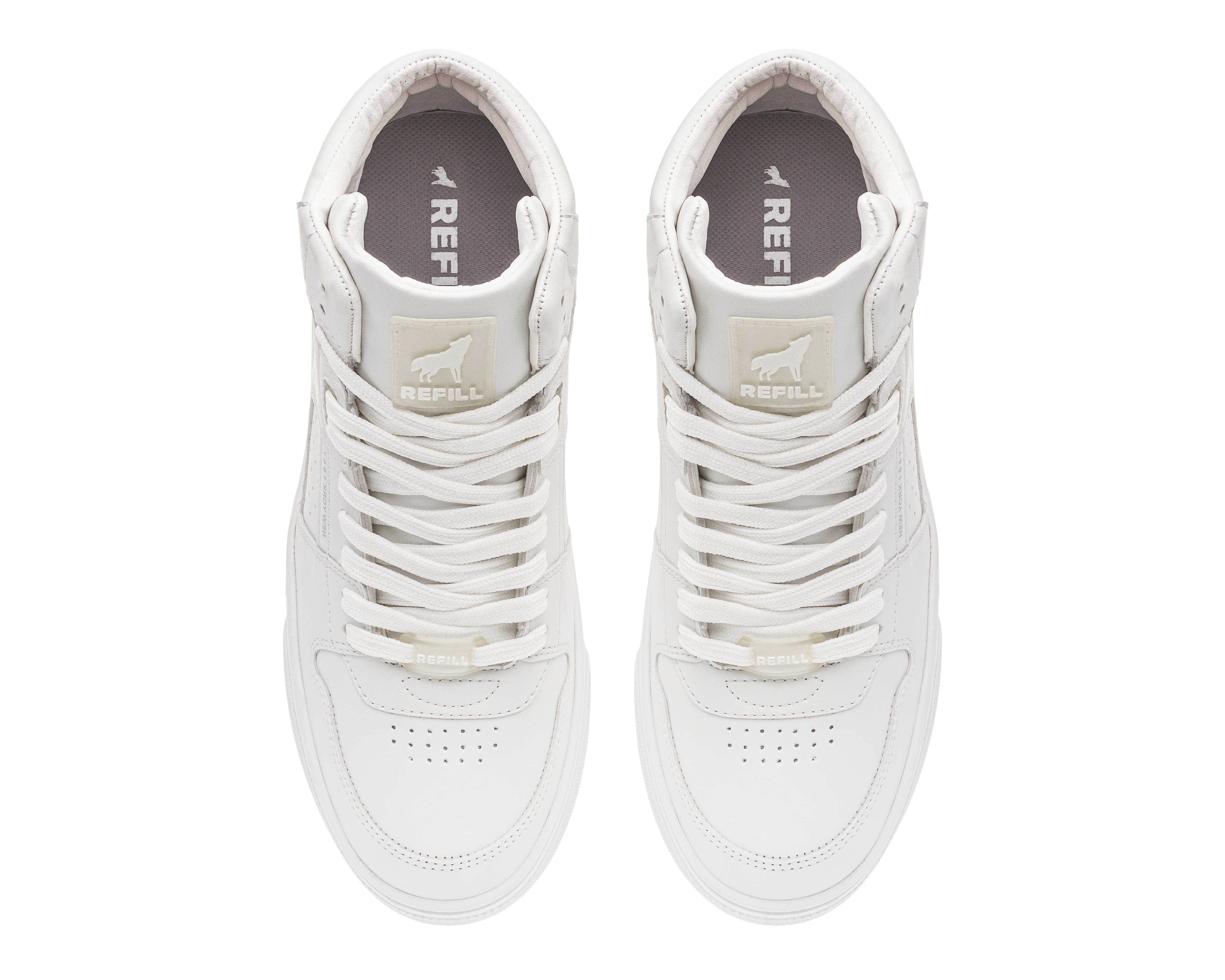 Foto 4 pulgar | Foto 3 | Tenis Casuales Refill para Hombre