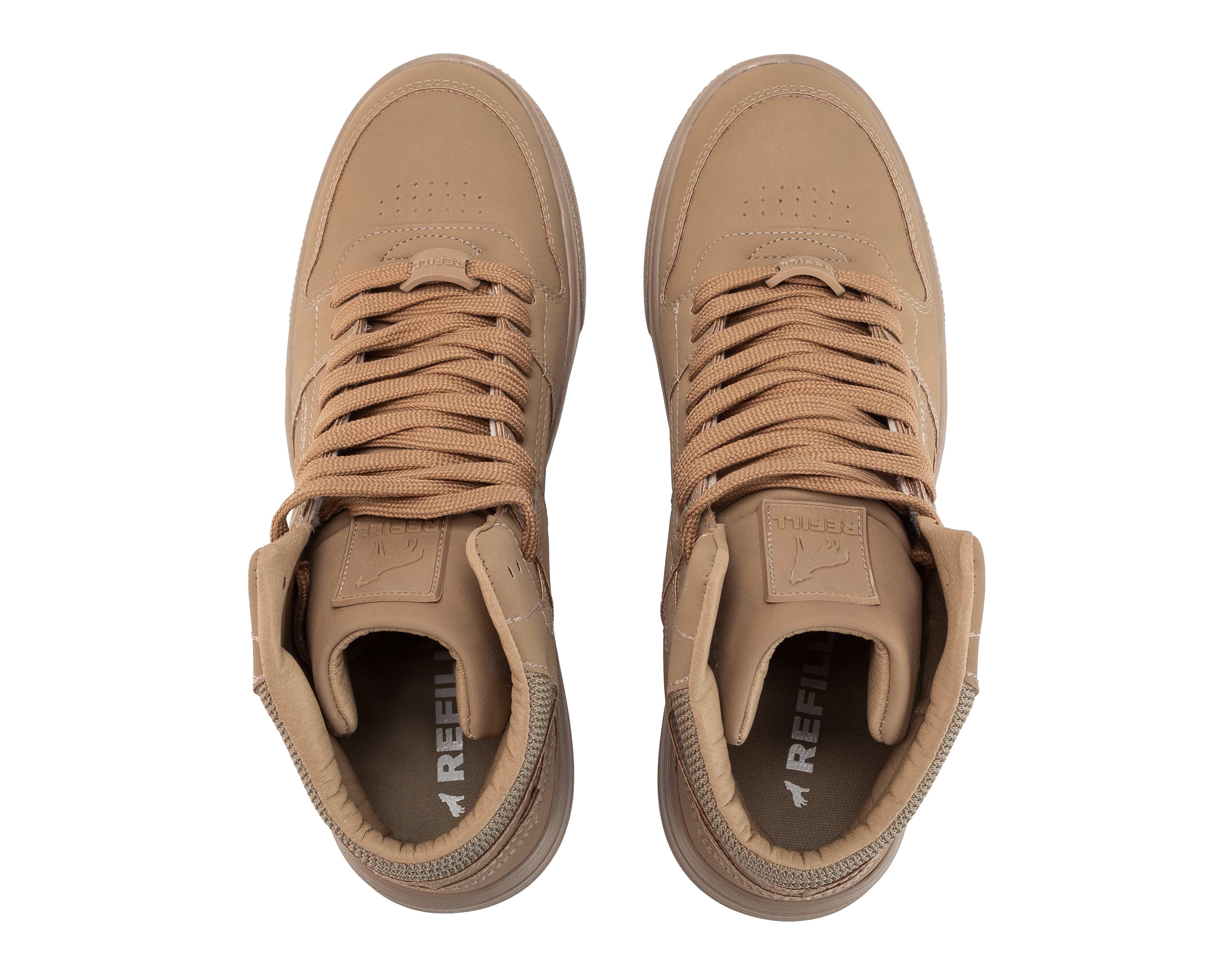 Foto 4 pulgar | Foto 3 | Tenis Casuales Refill para Hombre