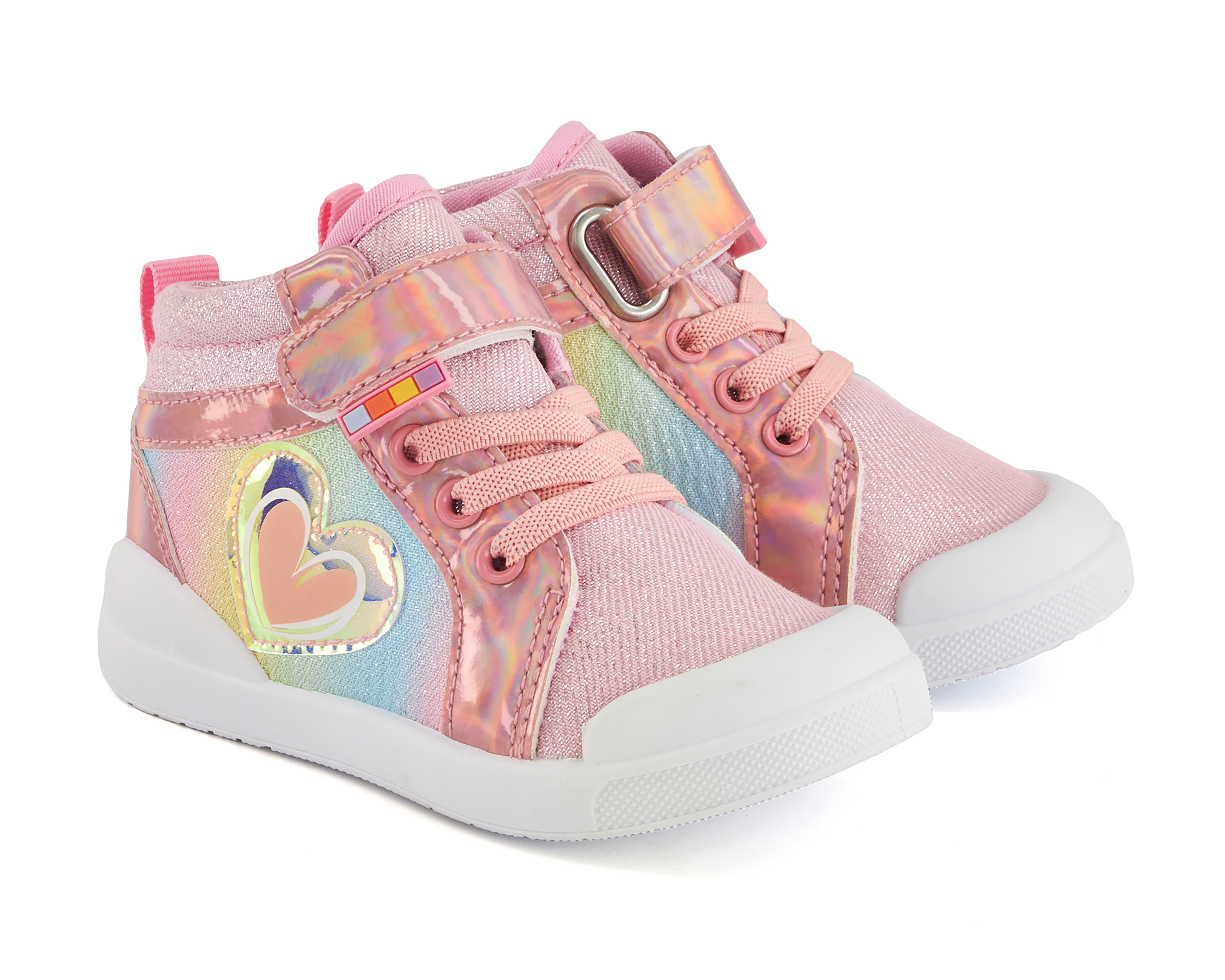 Foto 2 pulgar | Foto 1 | Tenis de Moda Andrea para Niña