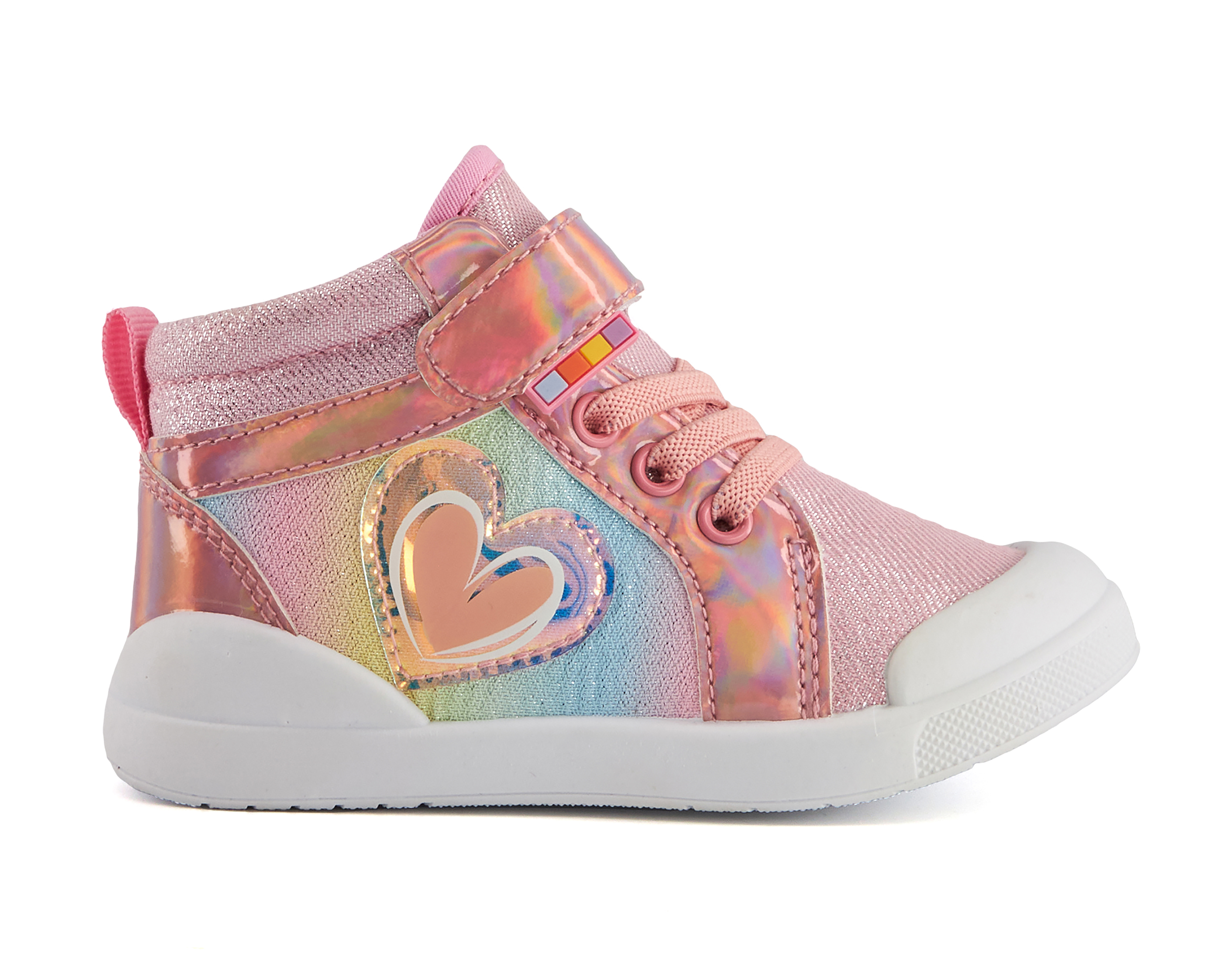 Foto 3 pulgar | Foto 2 | Tenis de Moda Andrea para Niña