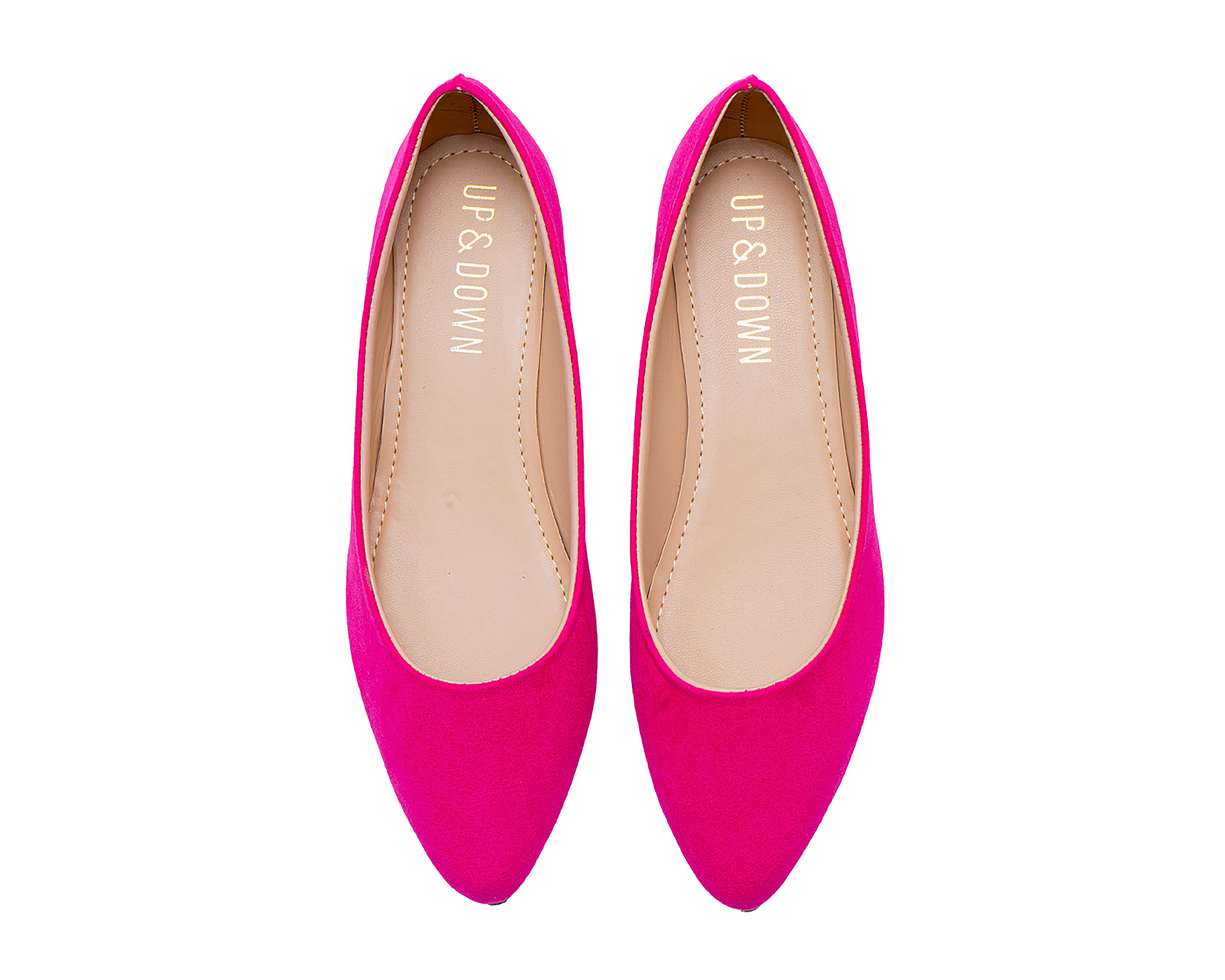 Foto 4 pulgar | Foto 3 | Flats Up & Down para Mujer