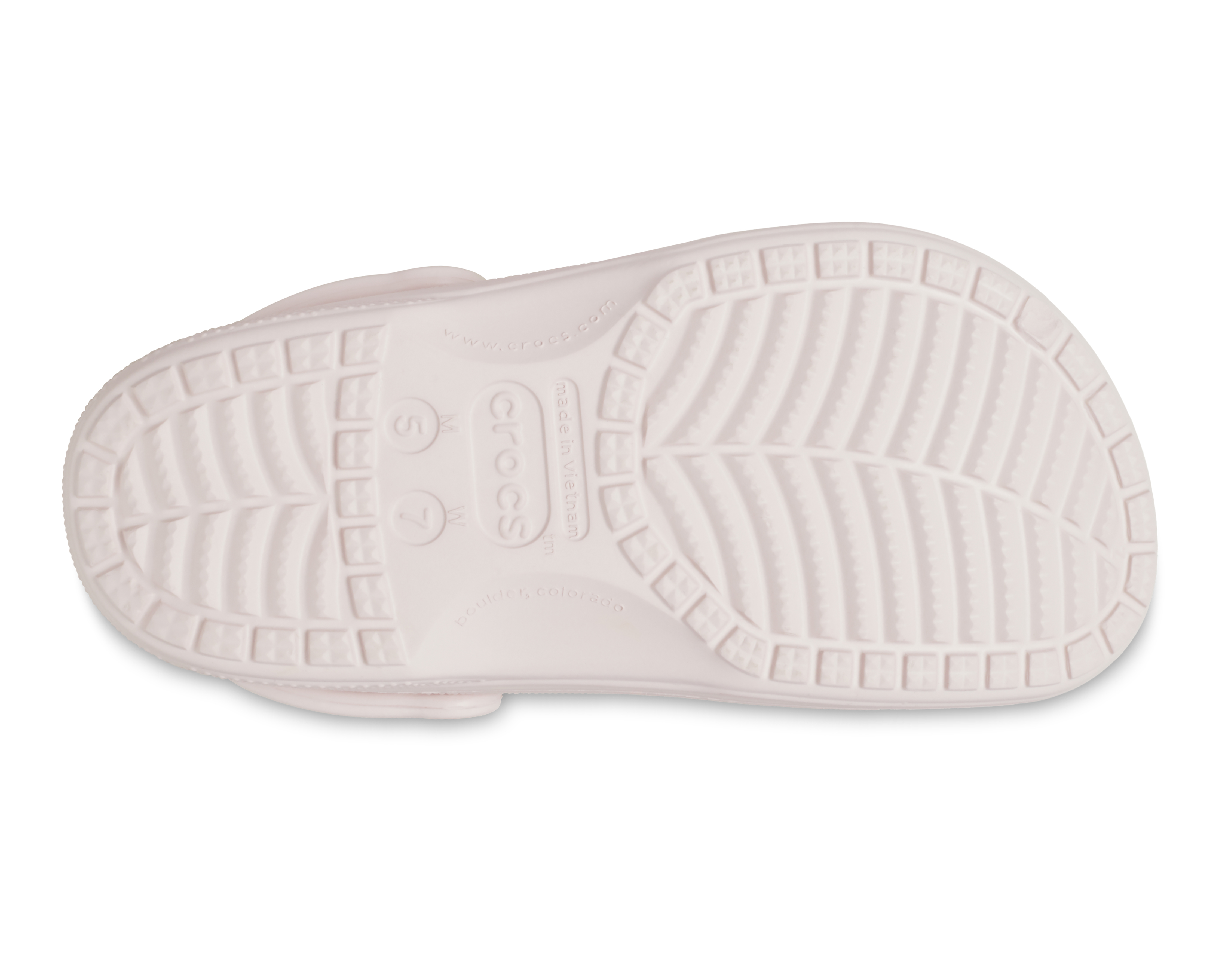 Foto 4 | Foto 4 | Sandalias Confort Crocs para Mujer
