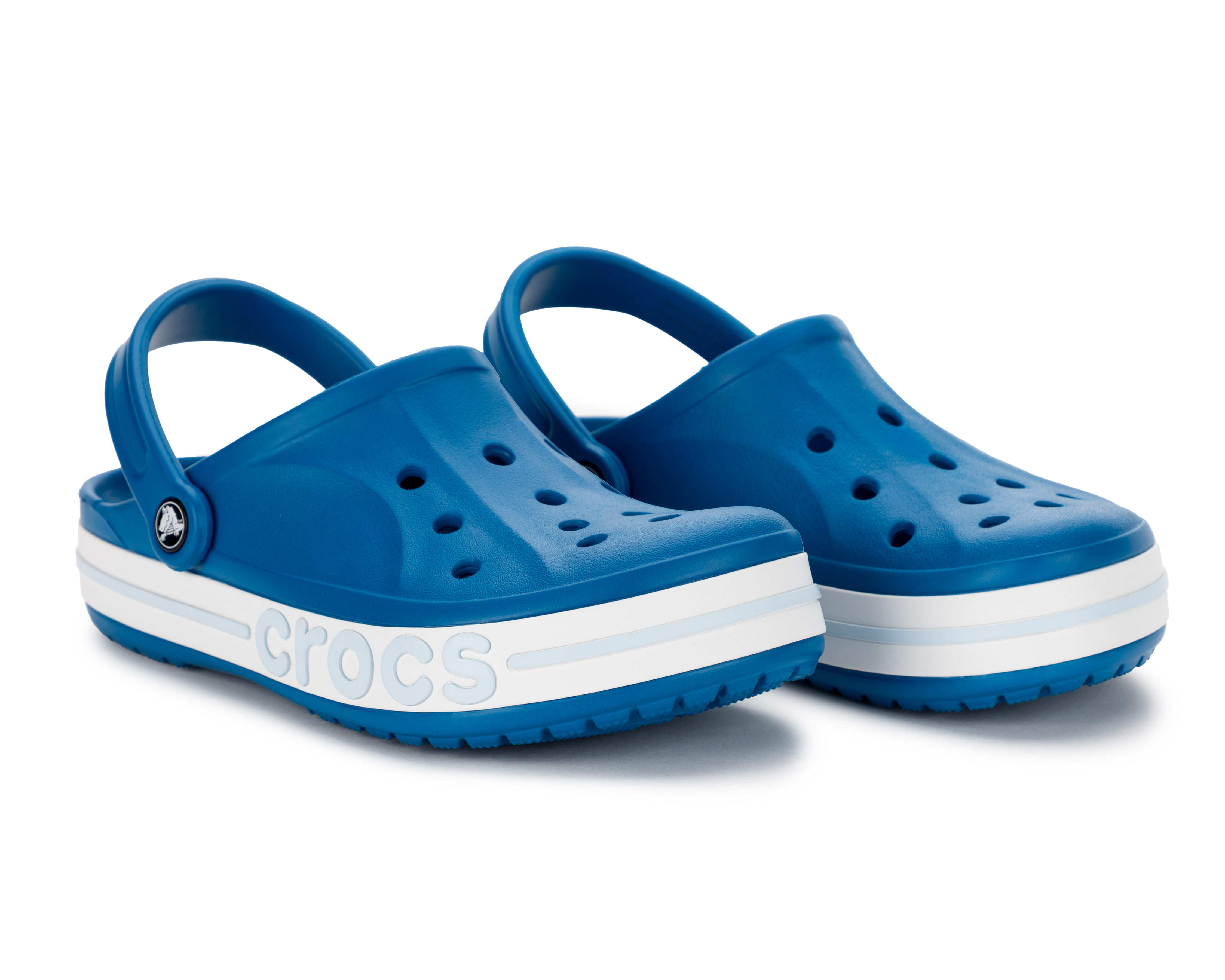 Foto 2 pulgar | Foto 1 | Sandalias Crocs para Mujer