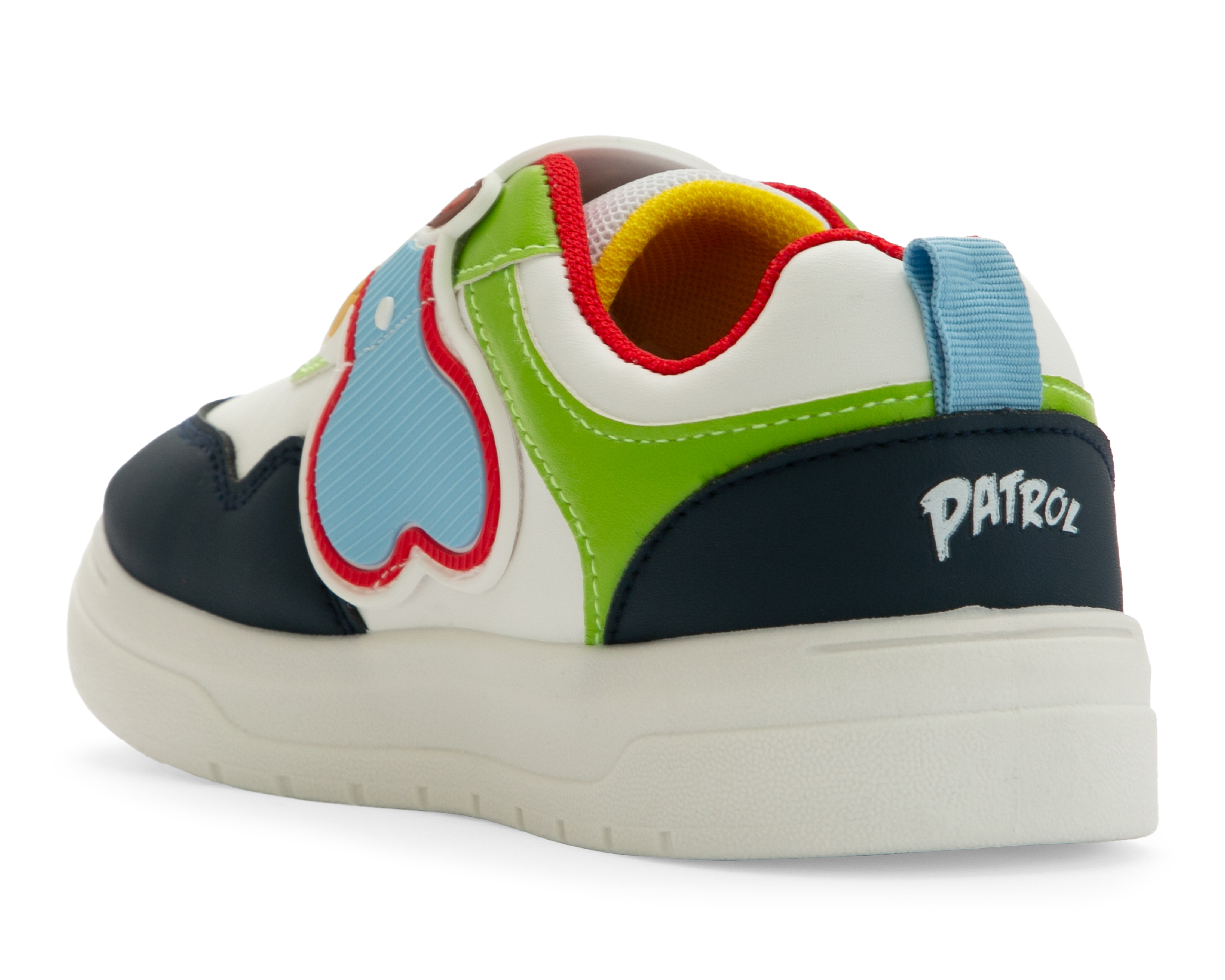 Foto 4 pulgar | Foto 3 | Tenis Paw Patrol para Niño