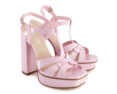 Foto 1 | Foto 1 | Sandalias de Tacón Andrea para Mujer