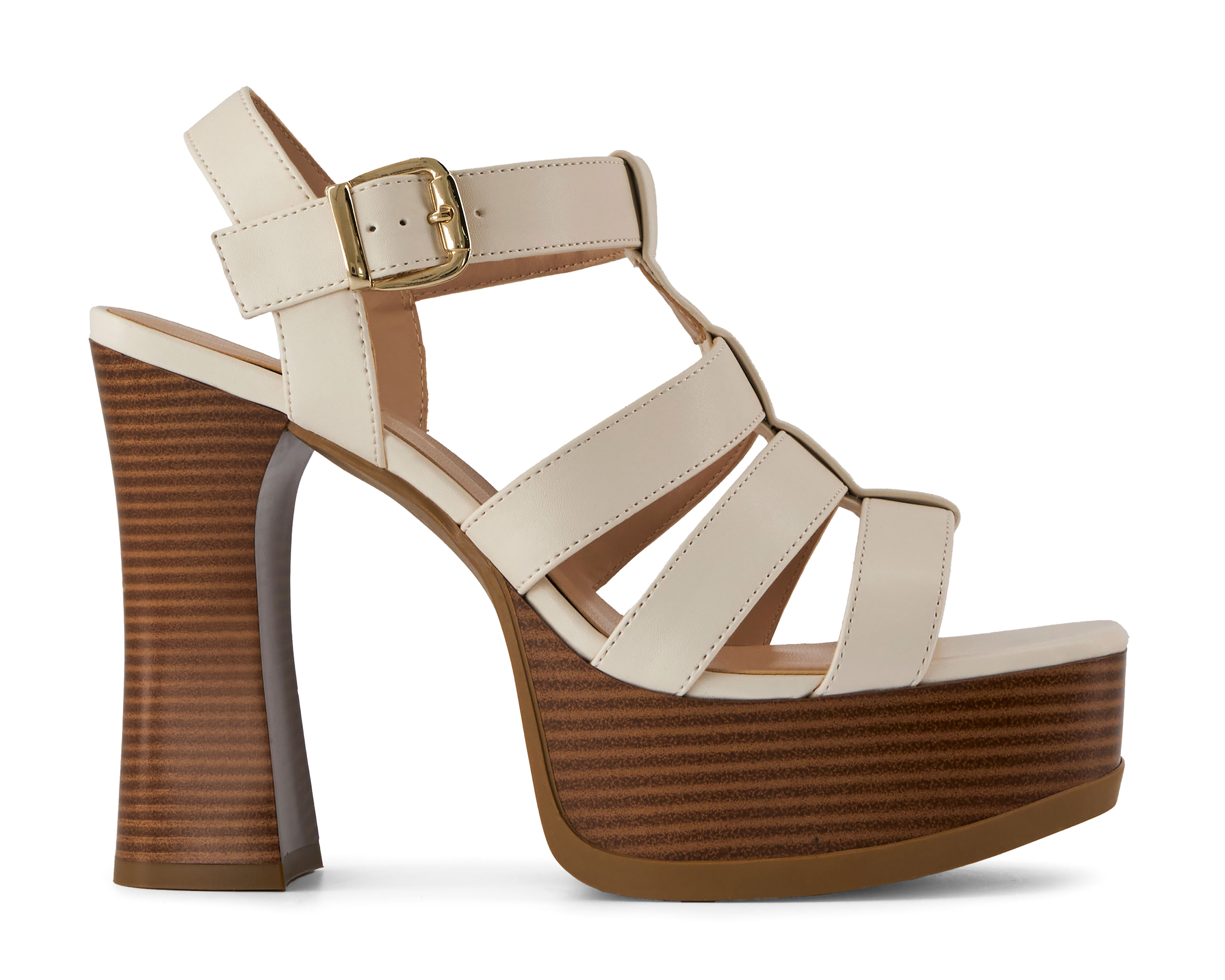 Foto 4 | Foto 4 | Sandalias de Tacón Andrea para Mujer