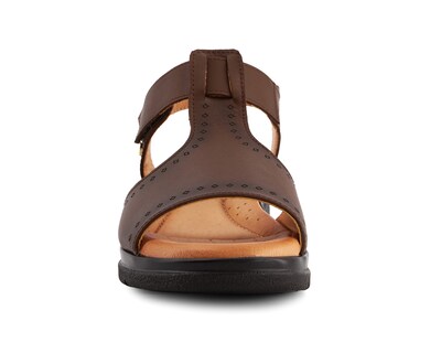 Foto 5 | Foto 5 | Sandalias Confort Andrea de Piel para Mujer