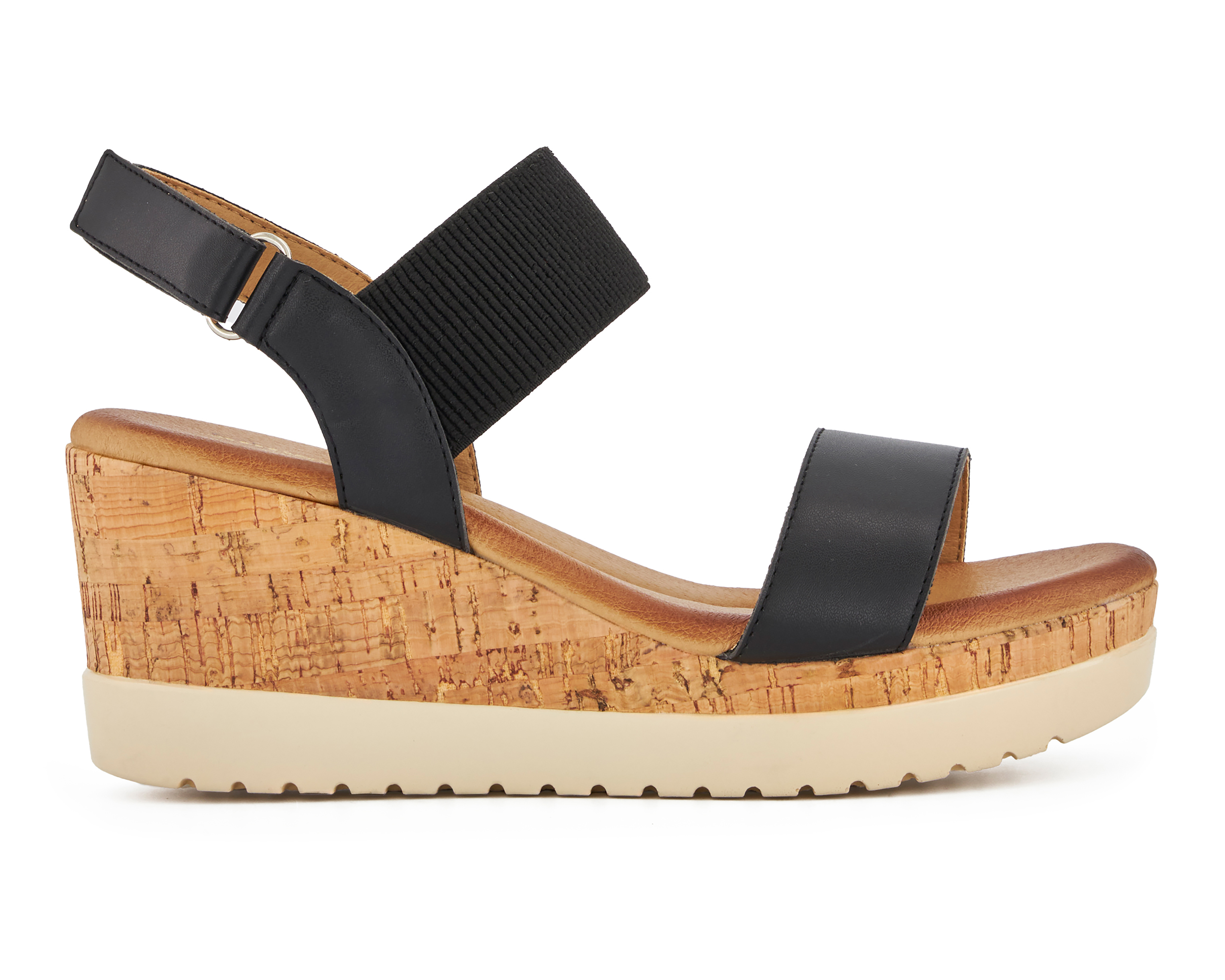 Foto 5 pulgar | Foto 4 | Sandalias Casuales Andrea para Mujer