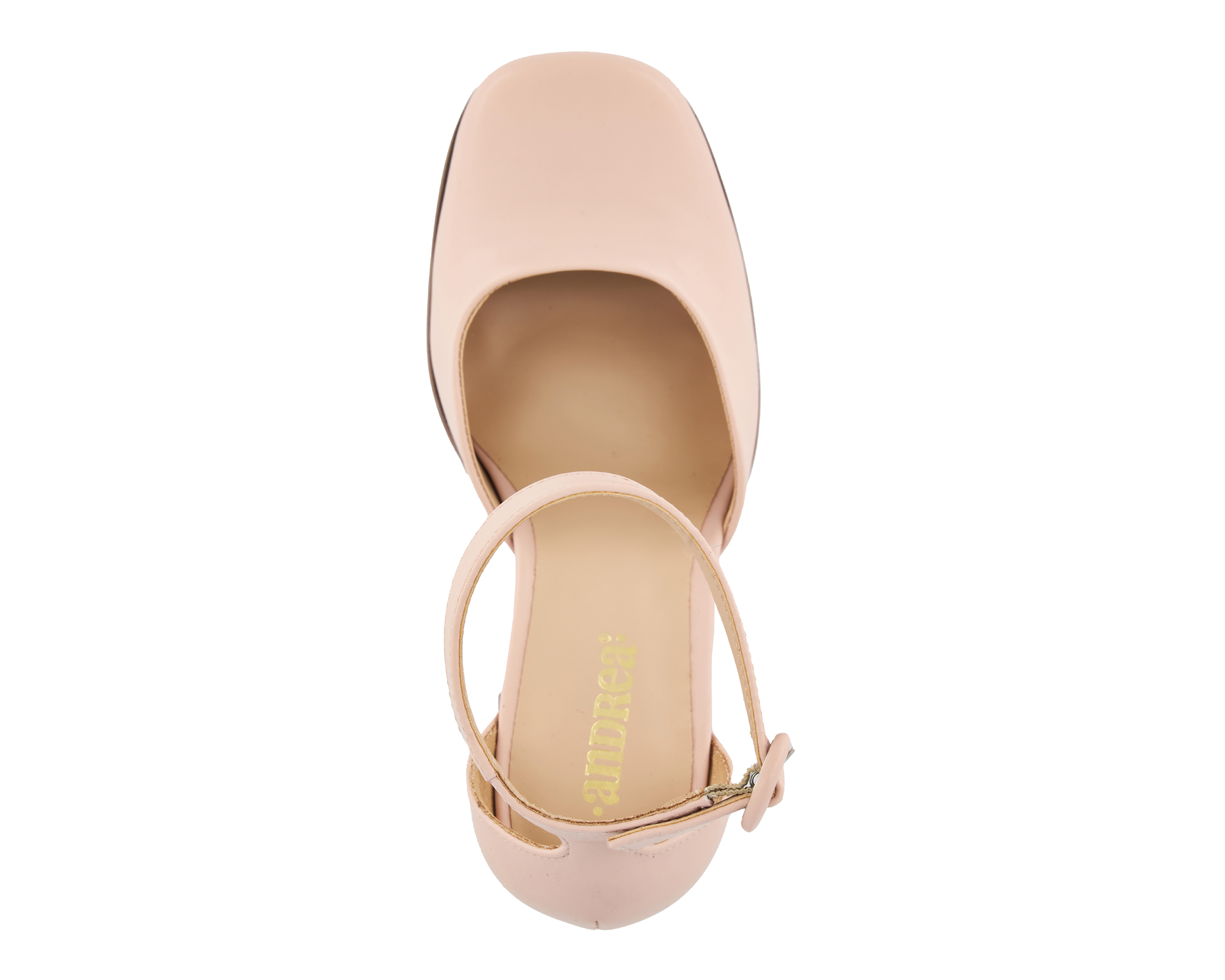 Foto 4 pulgar | Foto 3 | Sandalias de Tacón Andrea para Mujer