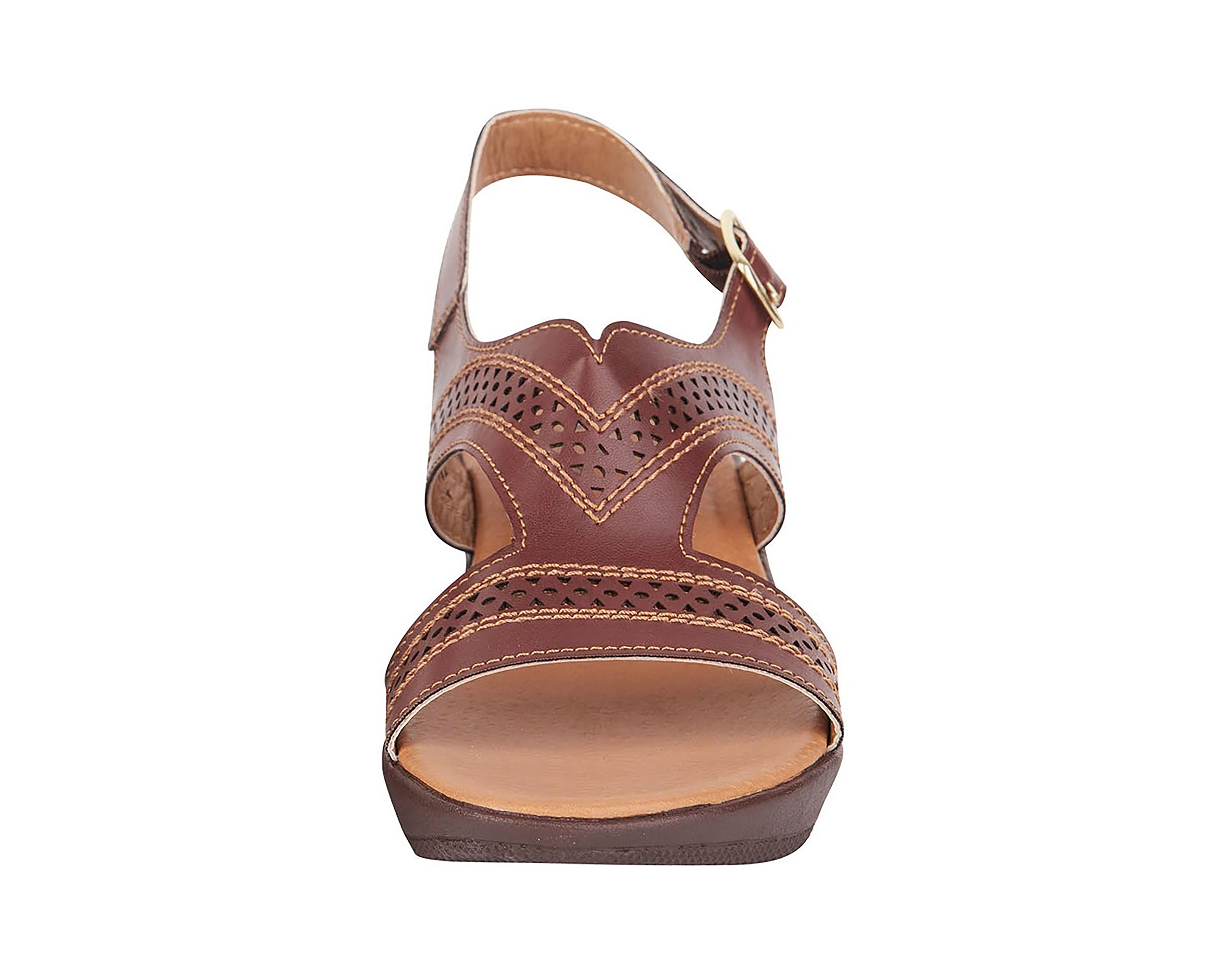 Foto 7 pulgar | Foto 6 | Sandalias Confort Lady Sun Conforto para Mujer