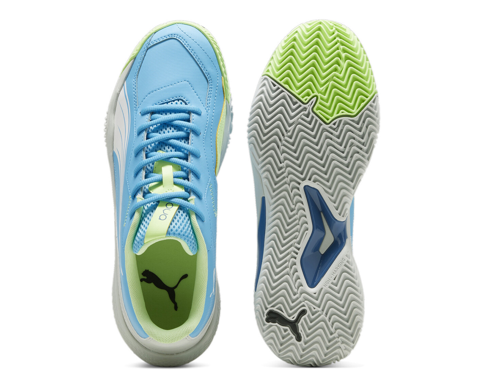 Foto 2 | Foto 2 | Tenis para Pádel Puma Nova Smash para Hombre