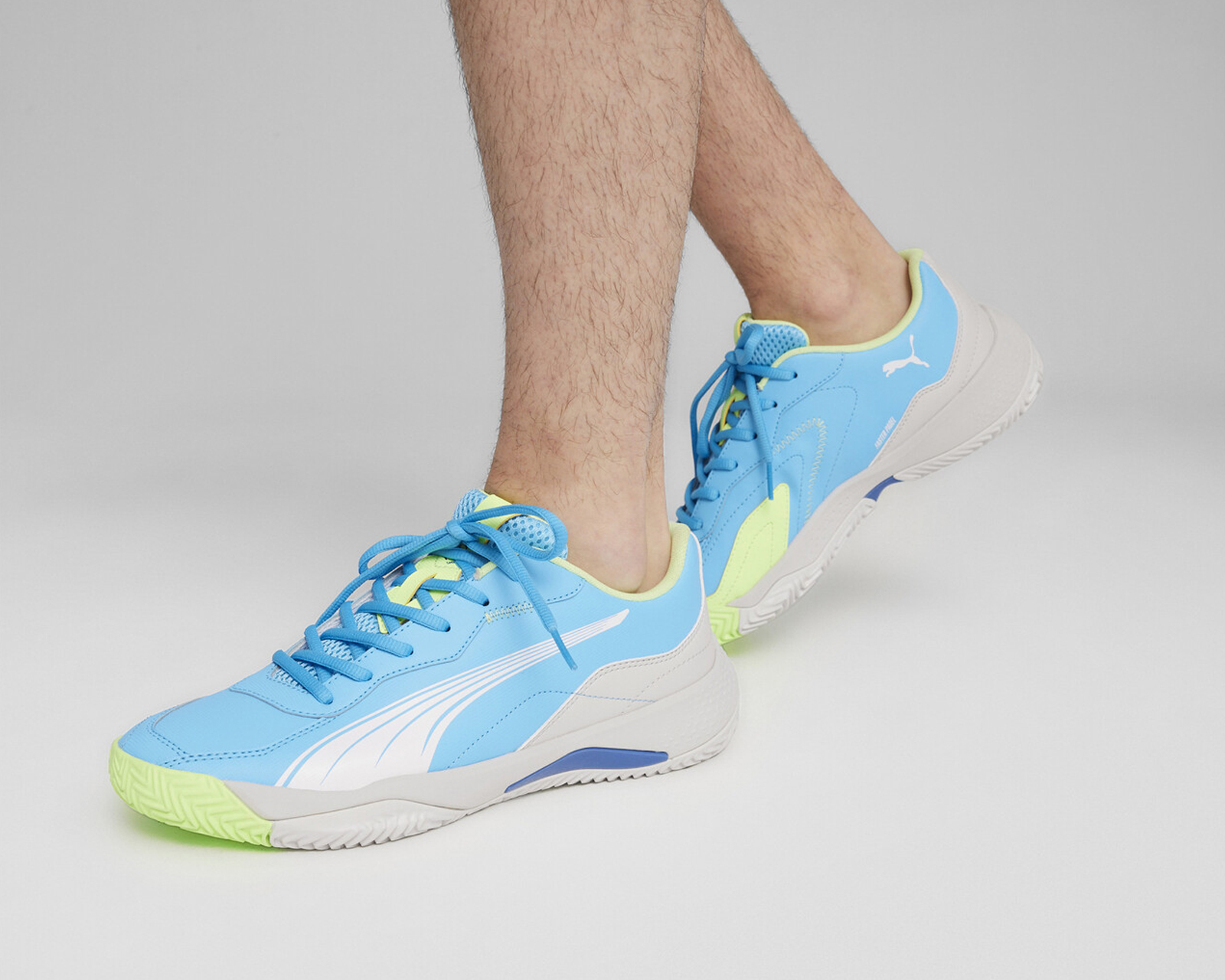 Foto 7 | Foto 7 | Tenis para Pádel Puma Nova Smash para Hombre