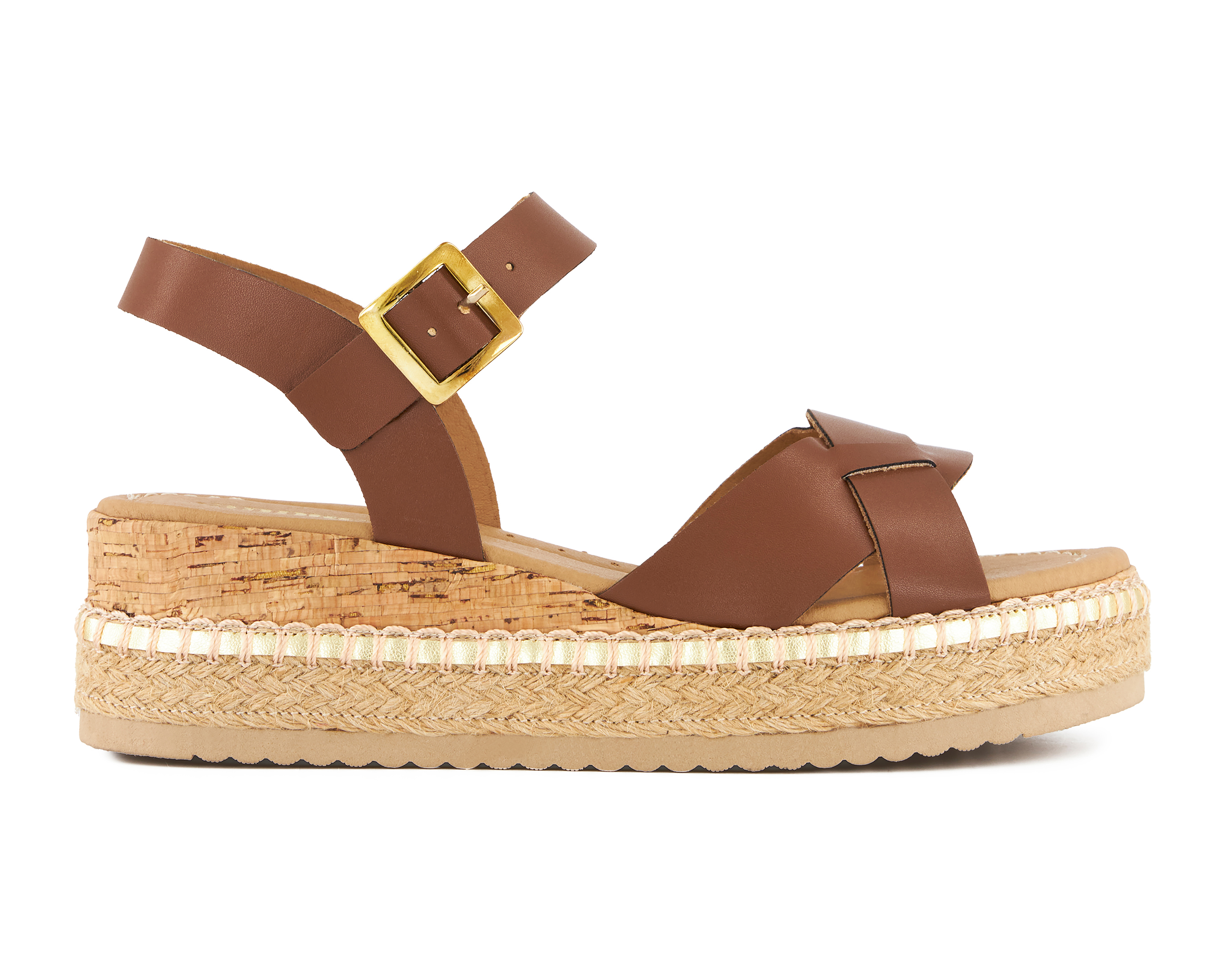 Foto 4 | Foto 4 | Sandalias Casuales Andrea para Mujer