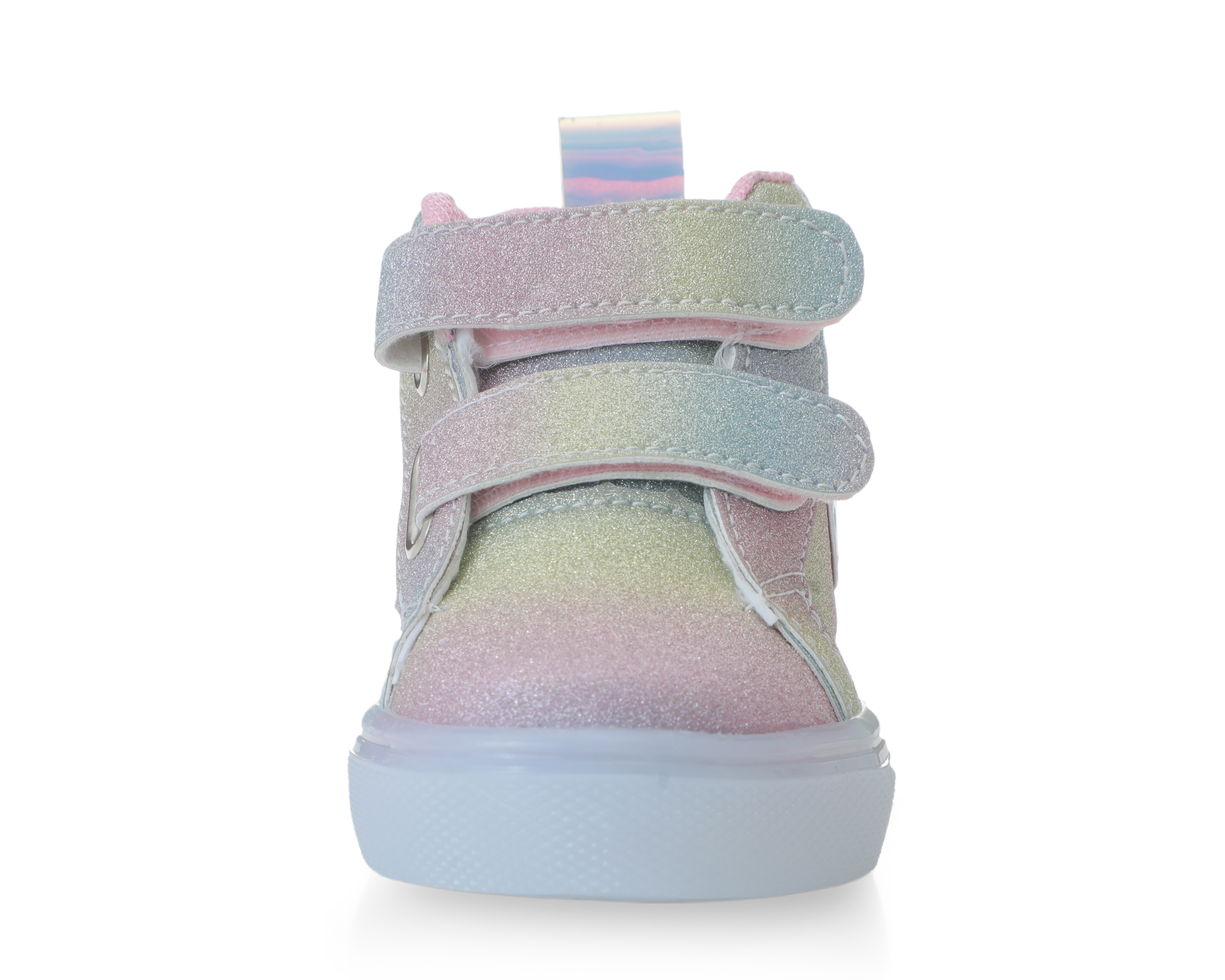 Foto 5 | Foto 5 | Tenis Baby Colors con Luz para Niña