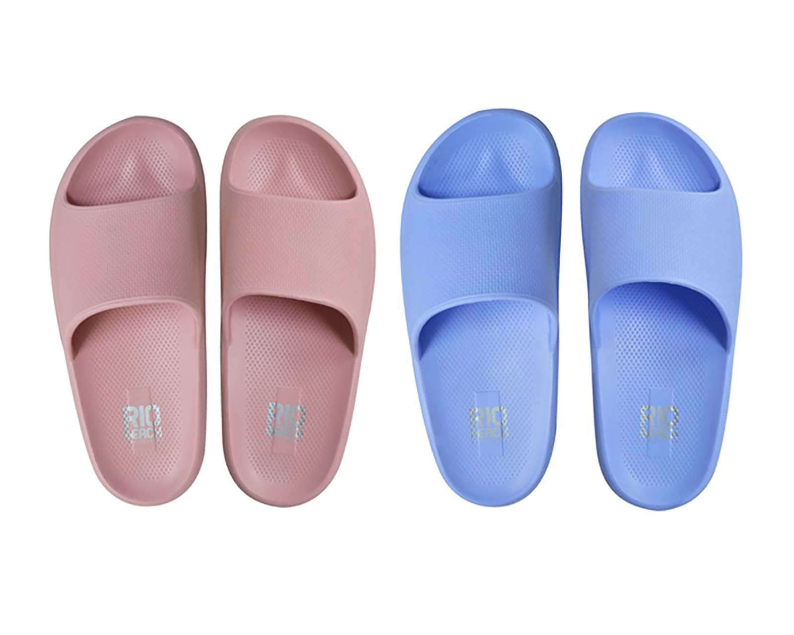 Foto 3 pulgar | Foto 2 | Sandalias de Playa Rio Beach para Mujer Duo Pack