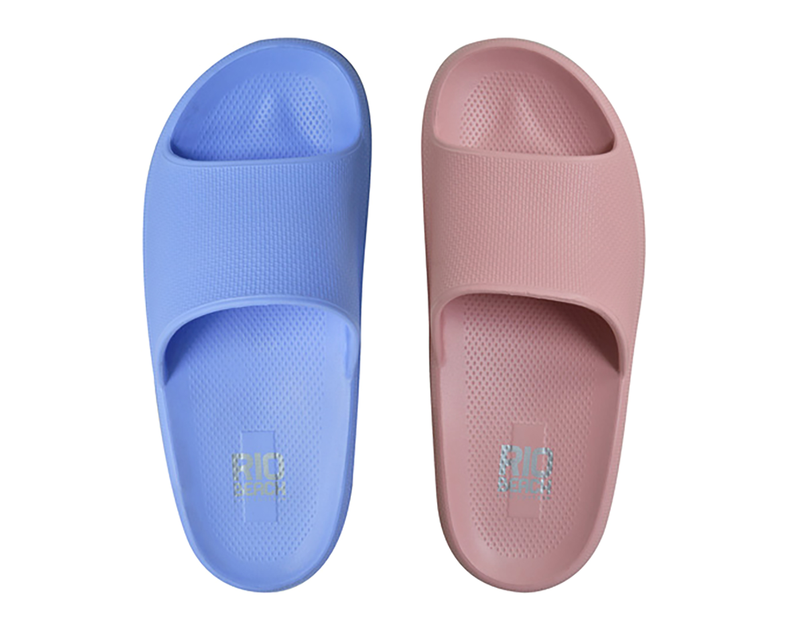 Foto 4 pulgar | Foto 3 | Sandalias de Playa Rio Beach para Mujer Duo Pack