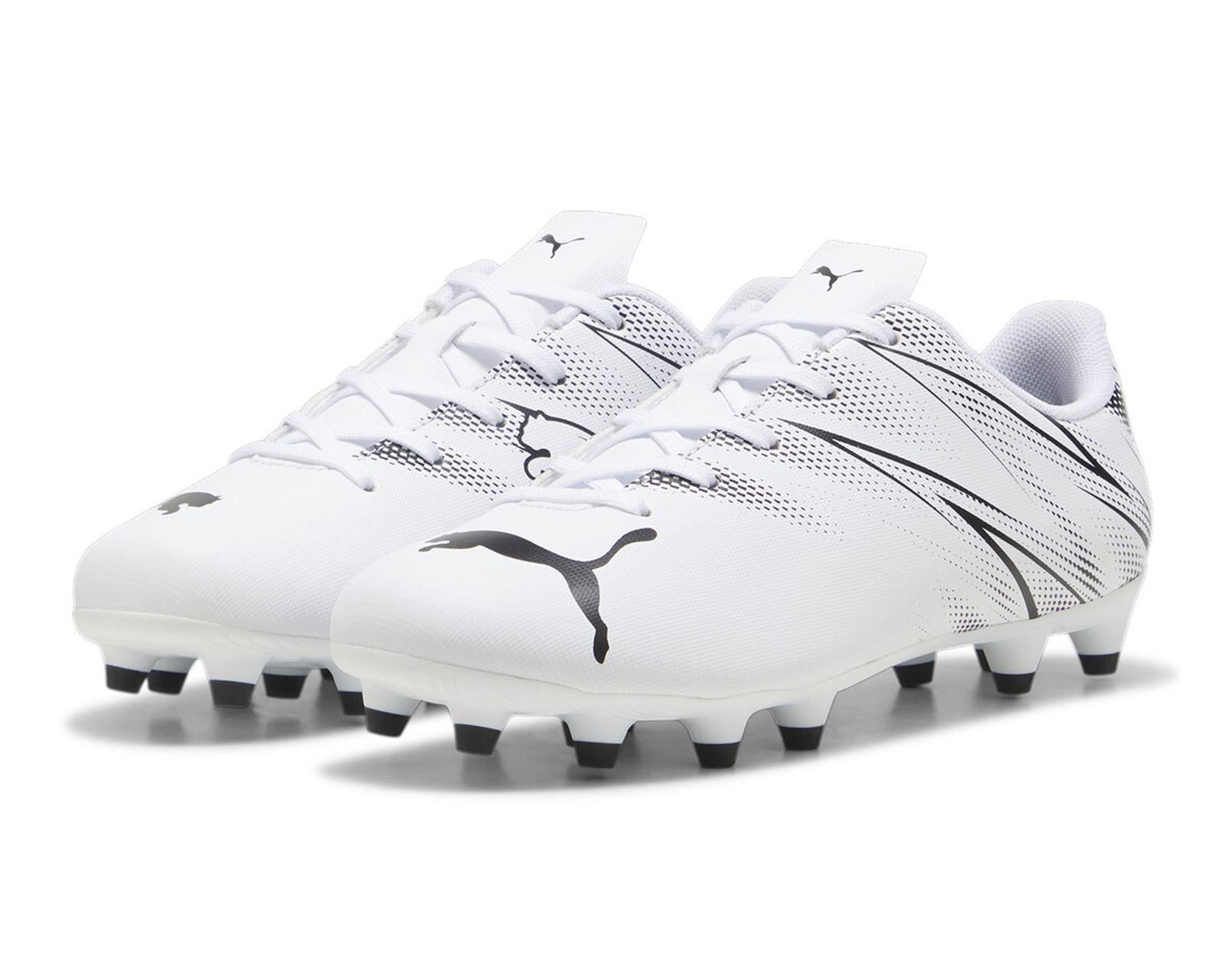 Taquetes Puma Attacanto FG/AG Juveniles