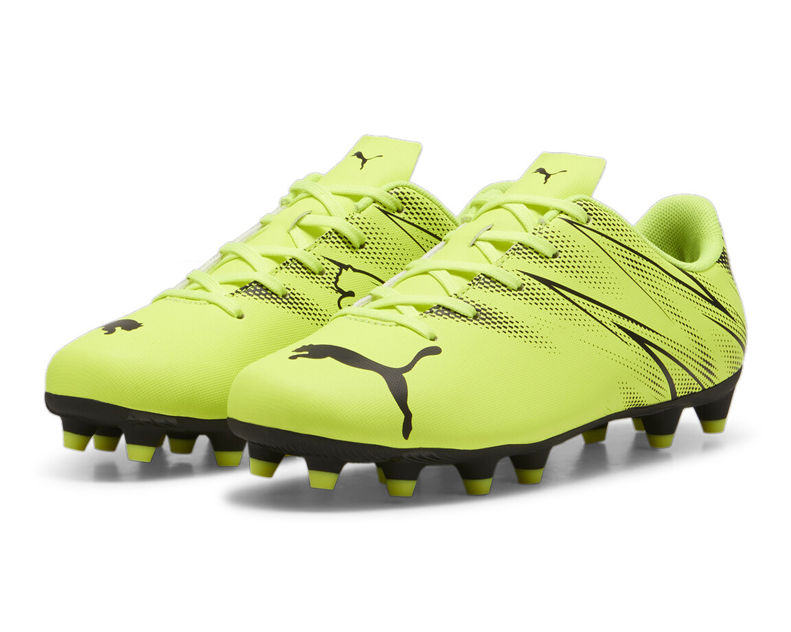 Taquetes Puma Attacanto FG/AG Juveniles