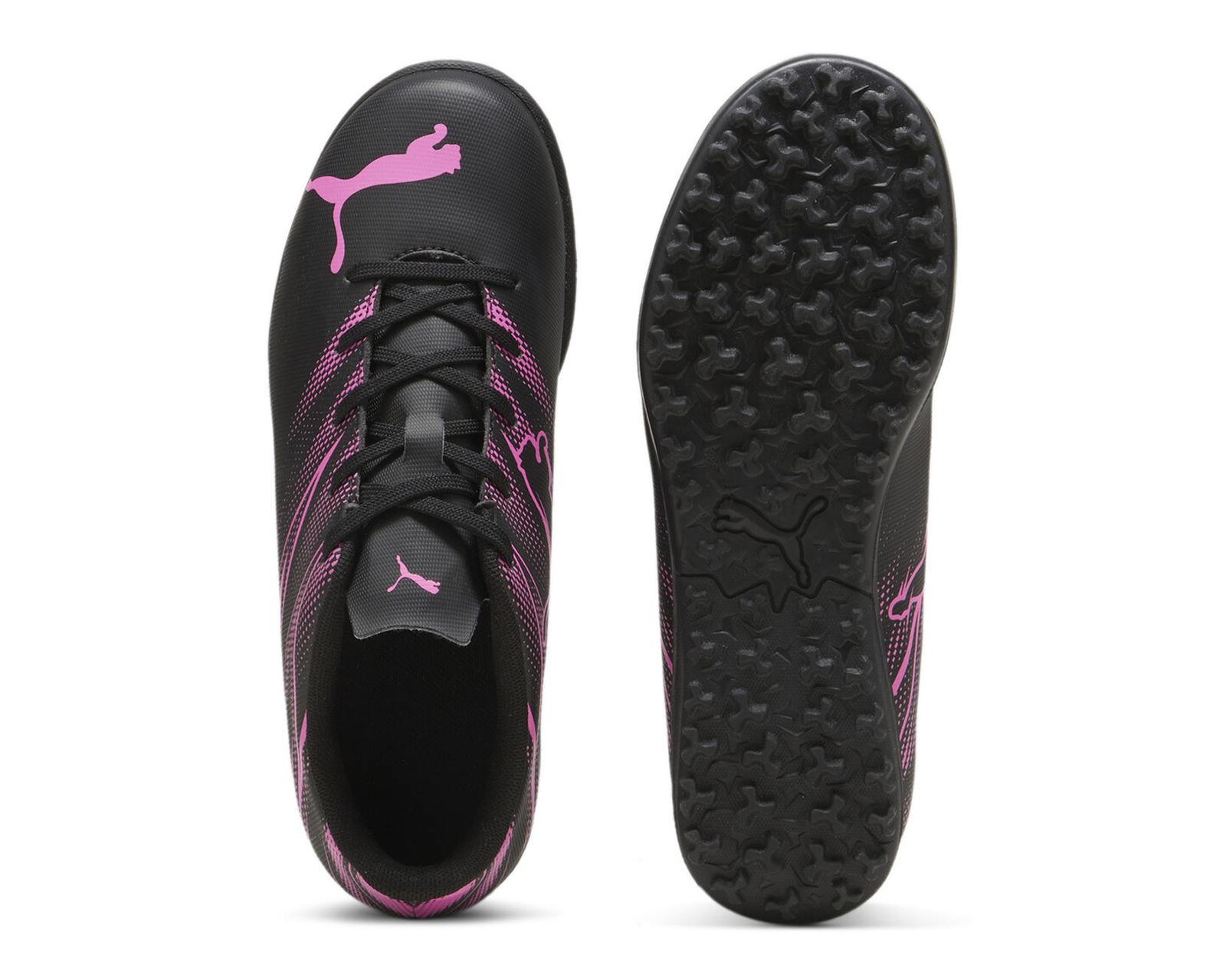 Foto 3 pulgar | Foto 2 | Tenis para Futbol Puma Attacanto TT Juveniles