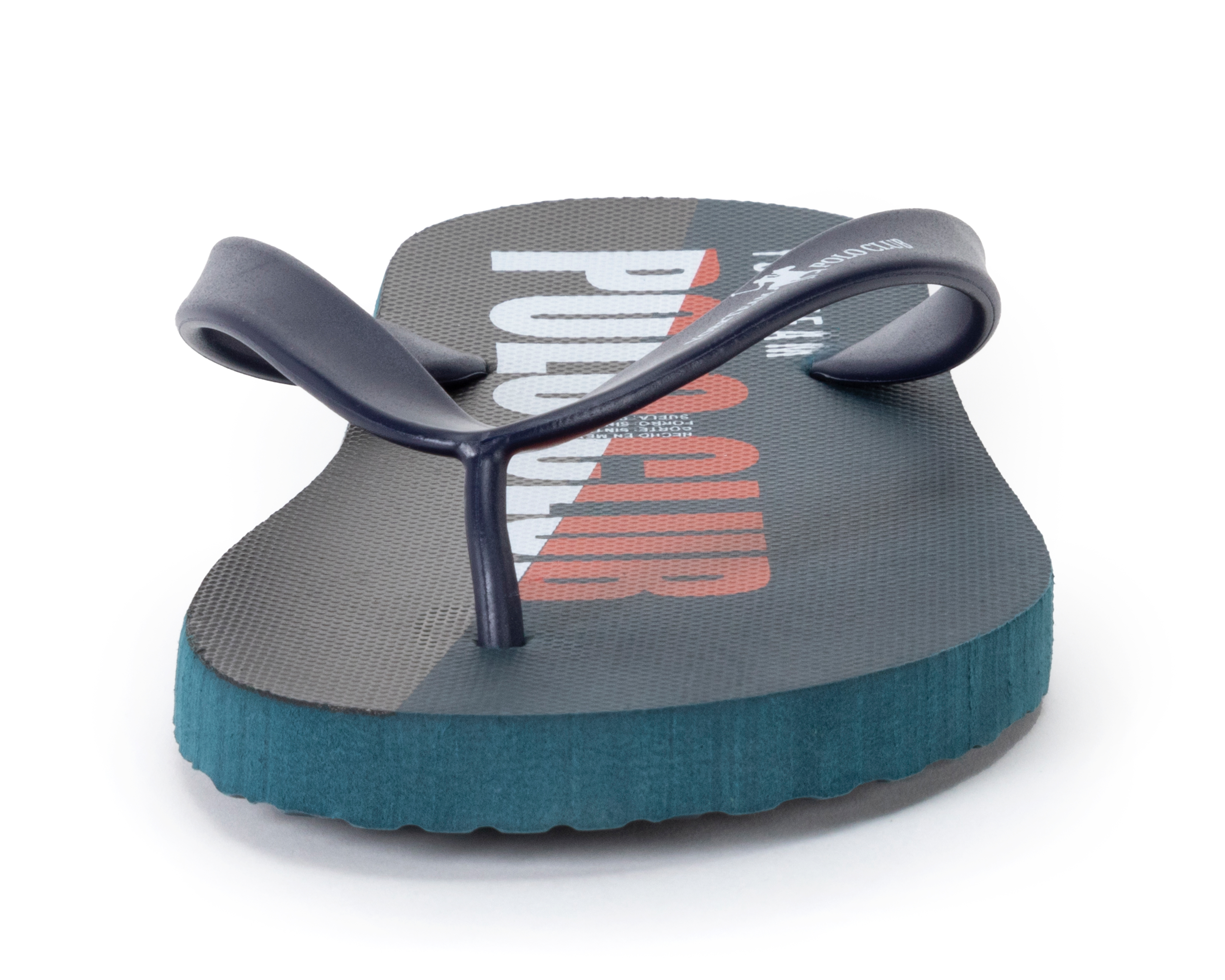 Foto 6 pulgar | Foto 5 | Sandalias de Playa York Team Polo Club para Hombre