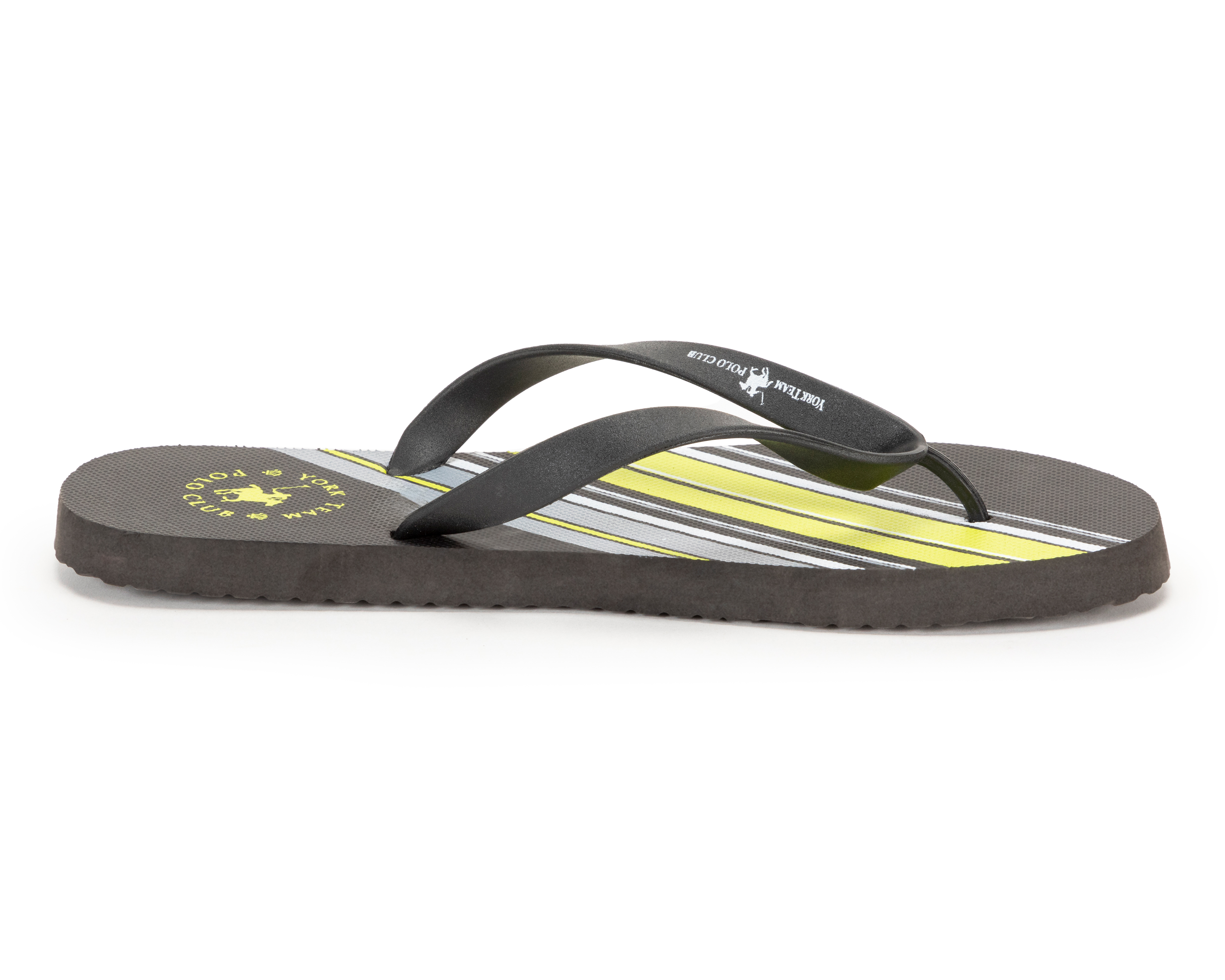 Foto 5 pulgar | Foto 4 | Sandalias de Playa York Team Polo Club para Hombre