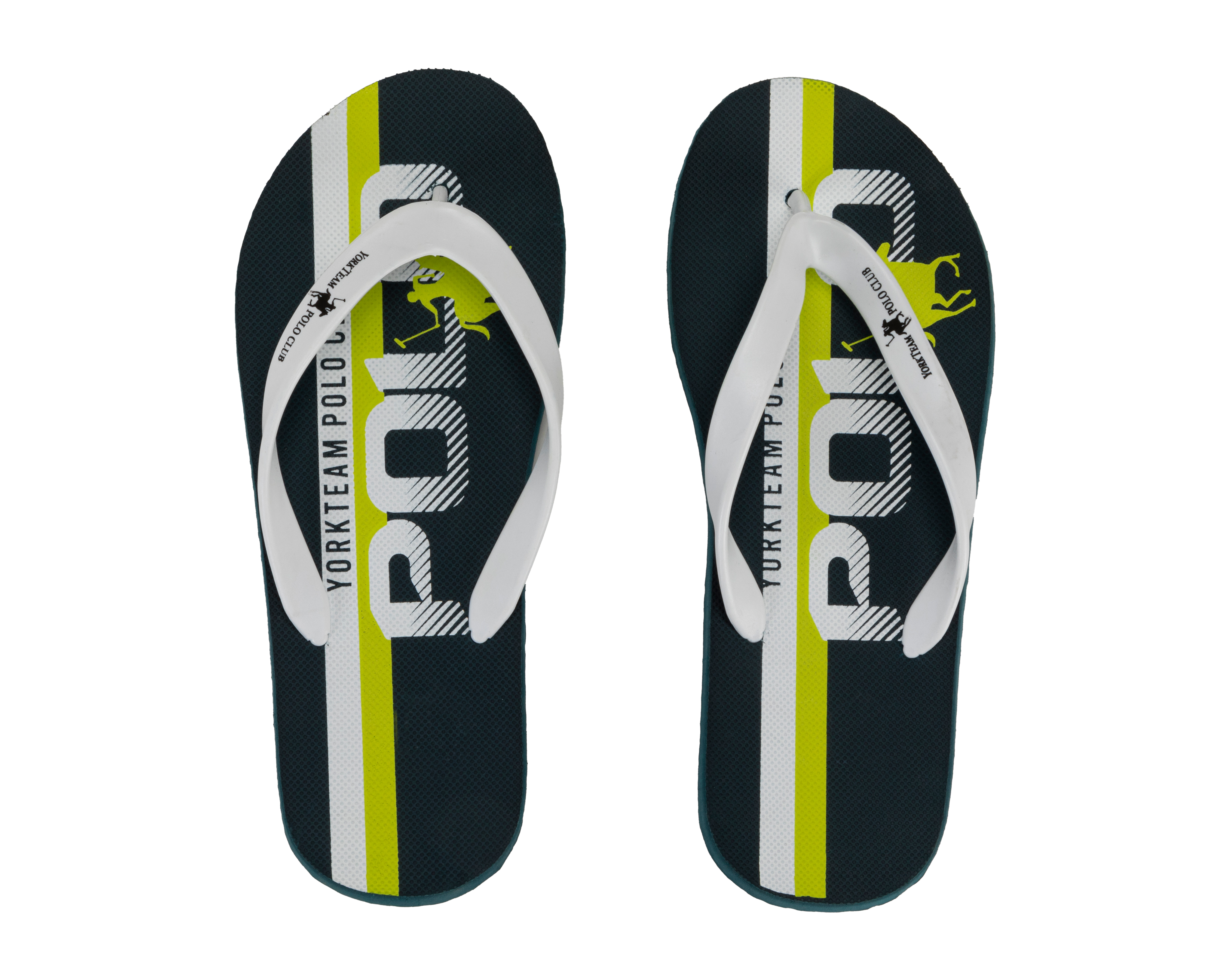Foto 3 | Foto 3 | Sandalias de Playa York Team Polo Club para Hombre