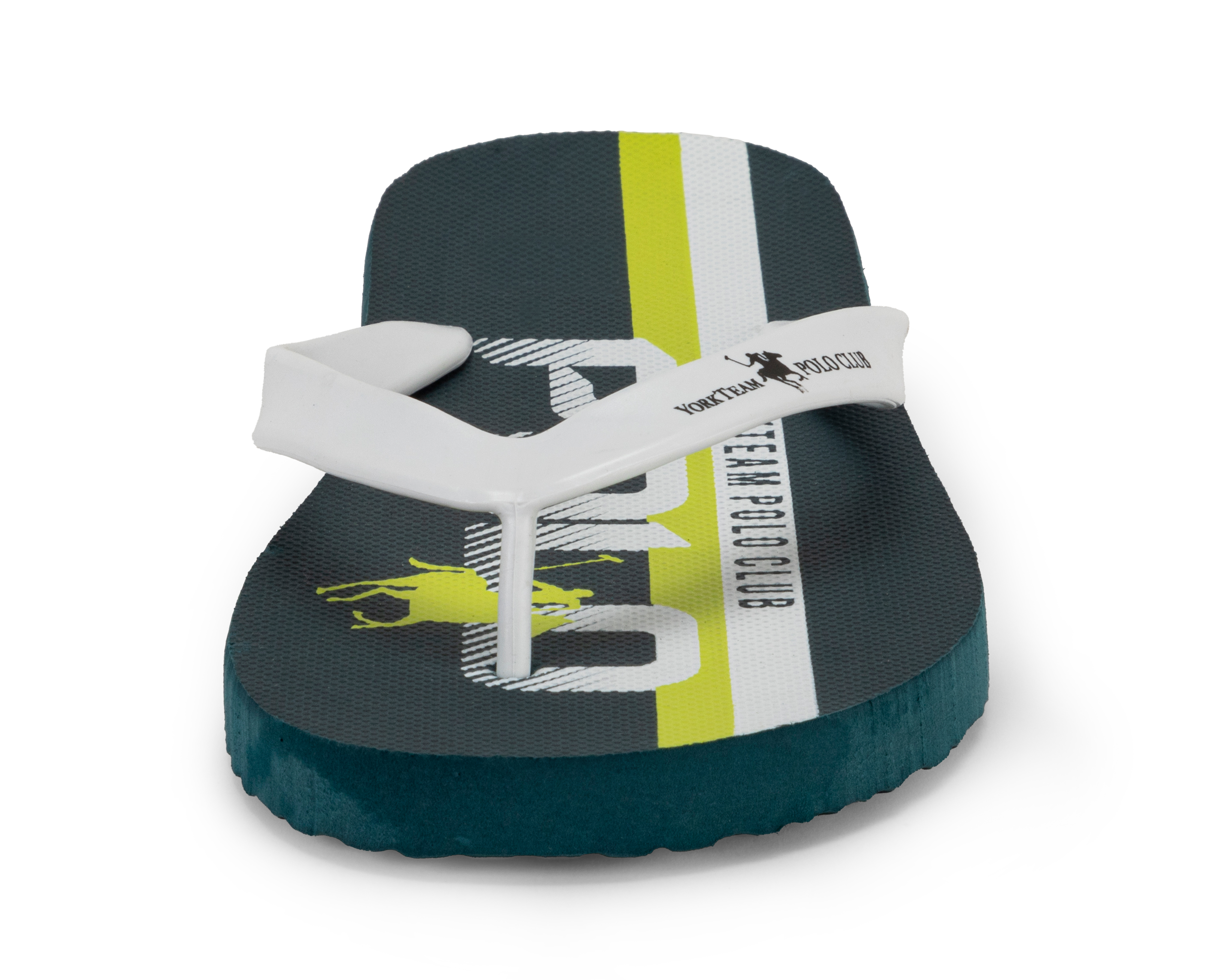 Foto 6 pulgar | Foto 5 | Sandalias de Playa York Team Polo Club para Hombre