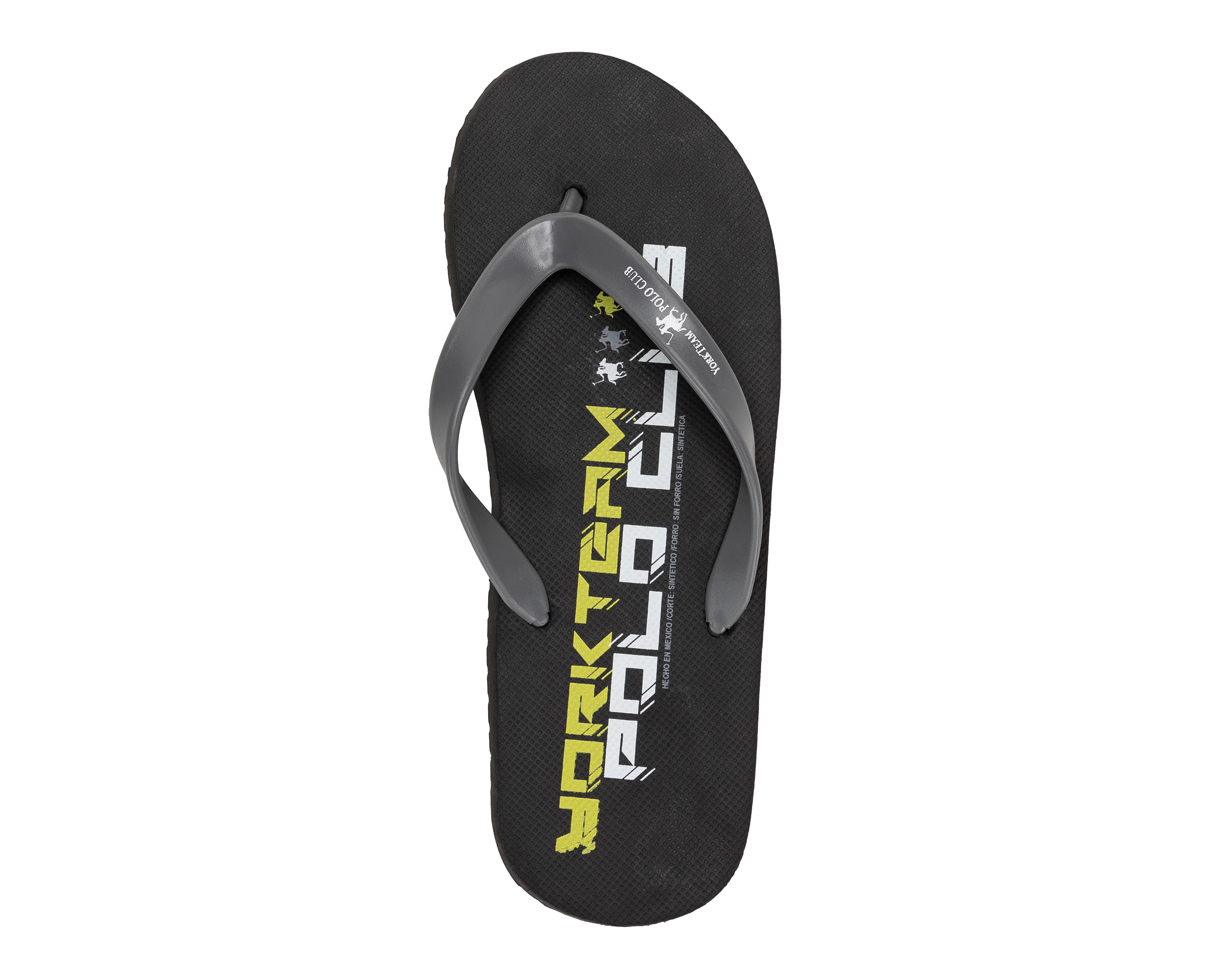 Foto 6 pulgar | Foto 5 | Sandalias de Playa York Team Polo Club para Hombre