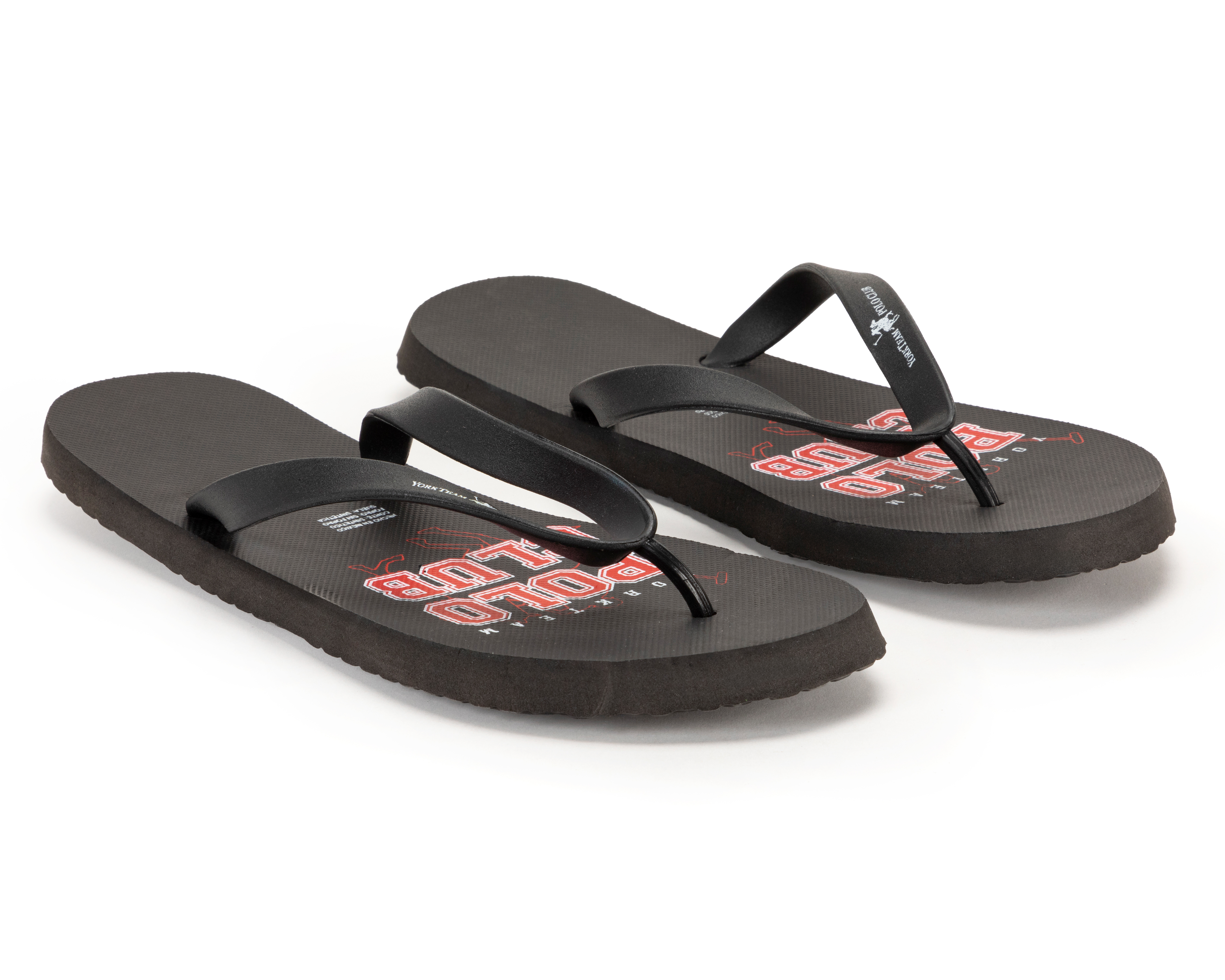 Sandalias de Playa York Team Polo Club para Hombre