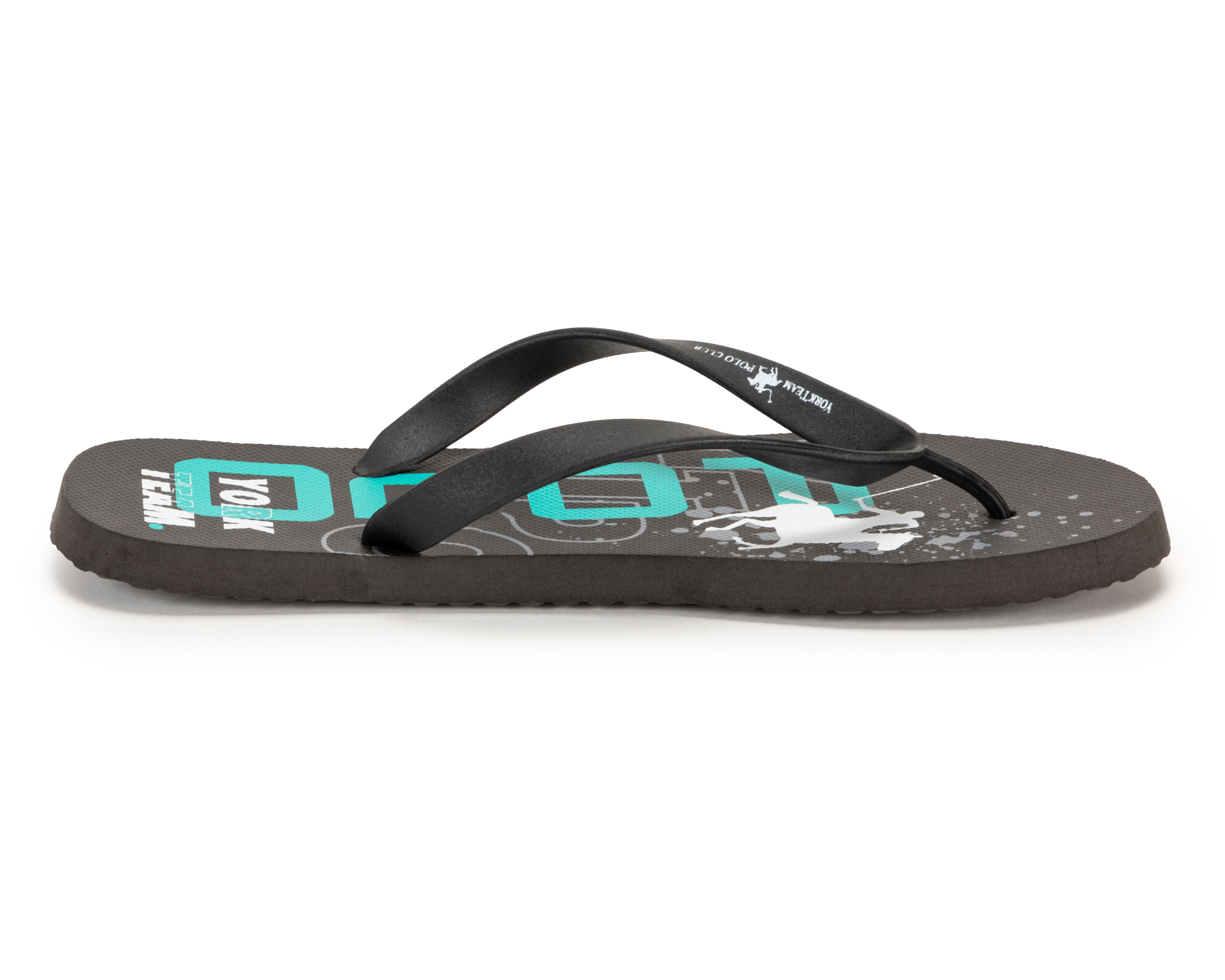 Foto 5 pulgar | Foto 4 | Sandalias York Team Polo Club para Hombre