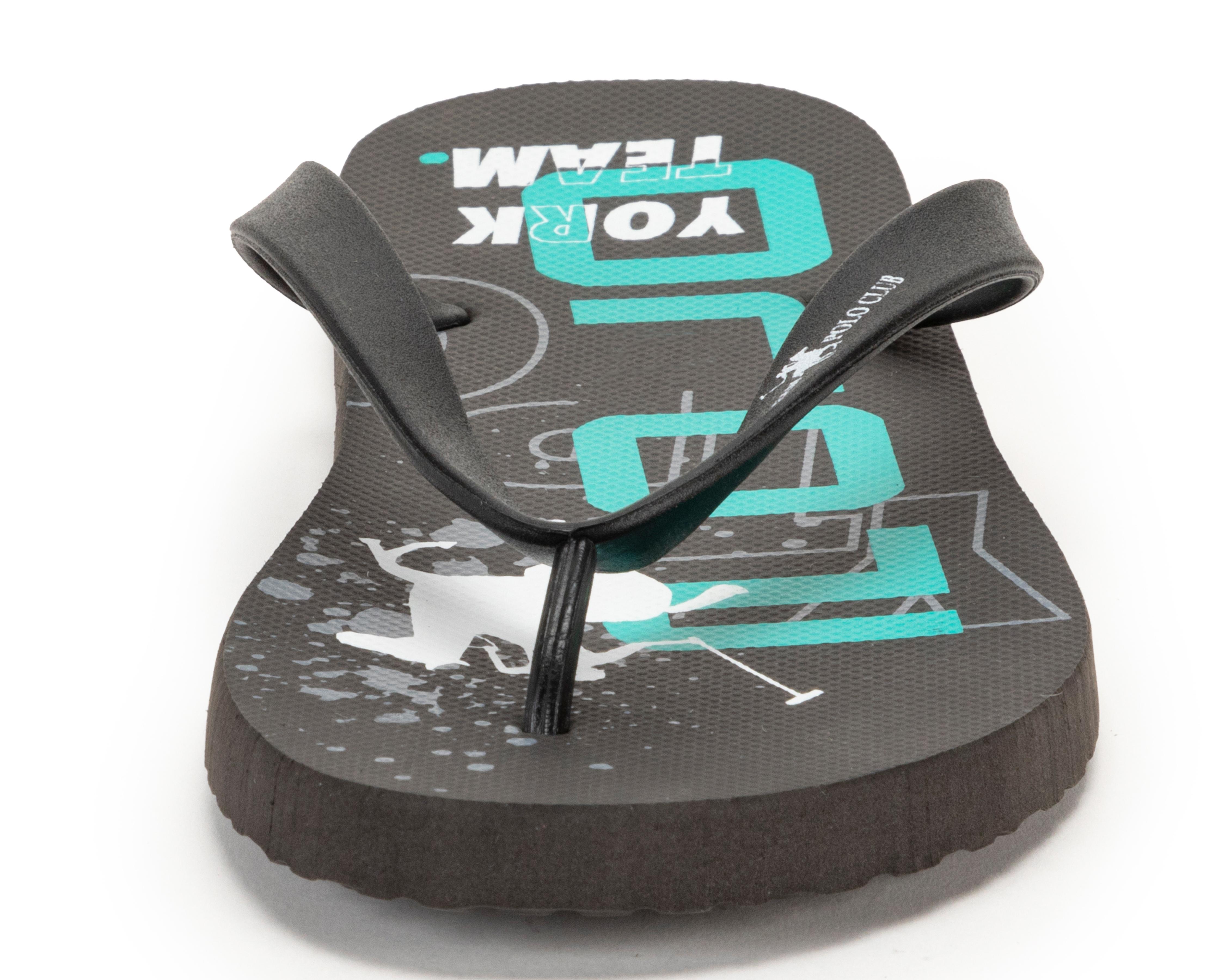 Foto 6 pulgar | Foto 5 | Sandalias York Team Polo Club para Hombre