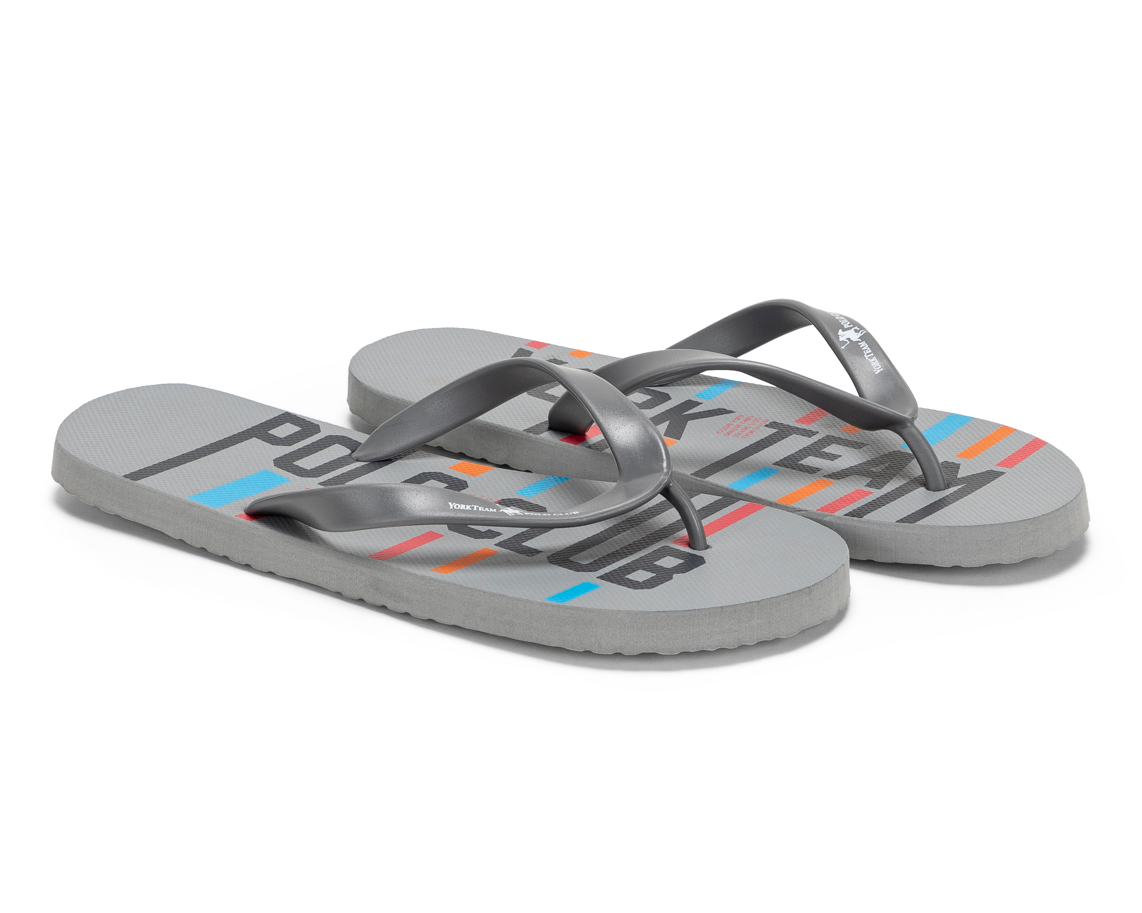 Sandalias de Playa York Team Polo Club para Hombre