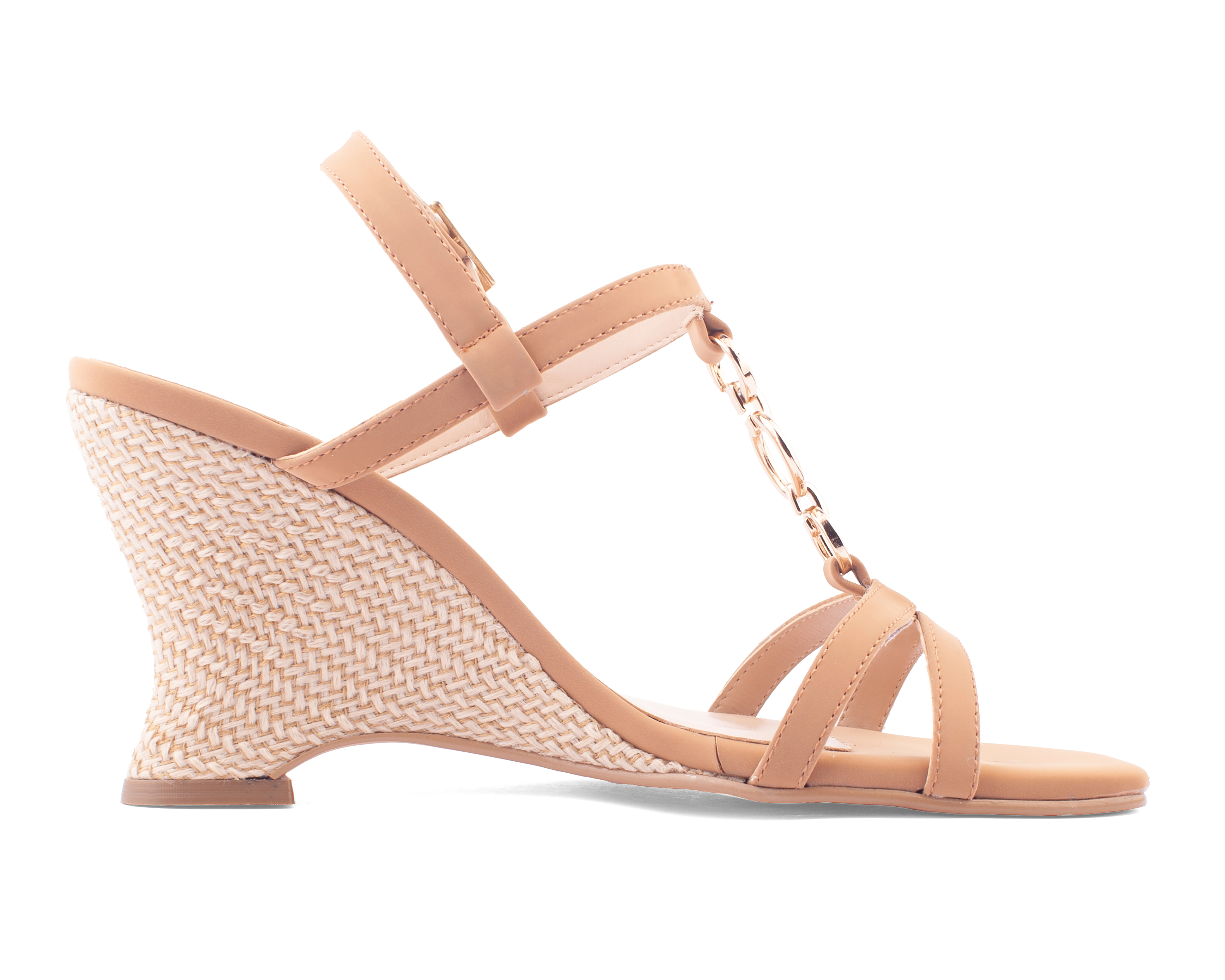 Foto 4 pulgar | Foto 3 | Sandalias de Tacón Sahara para Mujer