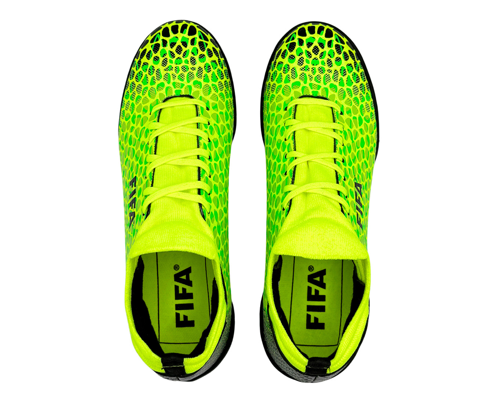 Foto 4 pulgar | Foto 3 | Taquetes FIFA para Hombre