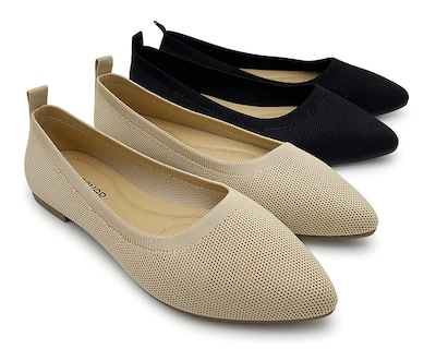 Foto 1 | Foto 1 | Flats 18 Forever para Mujer Duo Pack