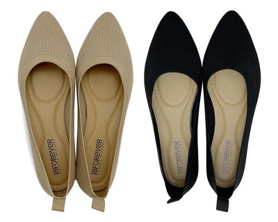 Foto 2 | Foto 2 | Flats 18 Forever para Mujer Duo Pack