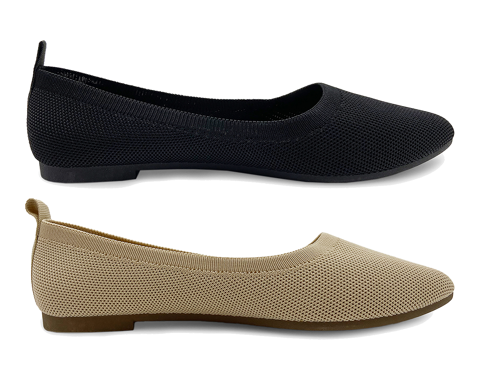 Foto 6 pulgar | Foto 5 | Flats 18 Forever para Mujer Duo Pack