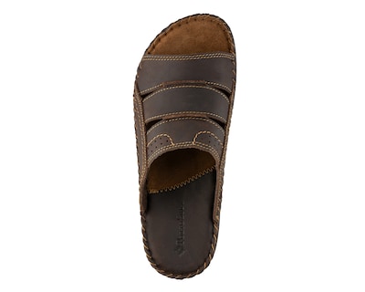Foto 3 | Foto 3 | Sandalias Casuales Porto Sur de Piel para Hombre
