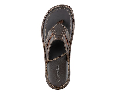 Foto 3 | Foto 3 | Sandalias Casuales Porto Sur de Piel para Hombre