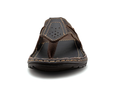 Foto 5 | Foto 5 | Sandalias Casuales Porto Sur de Piel para Hombre