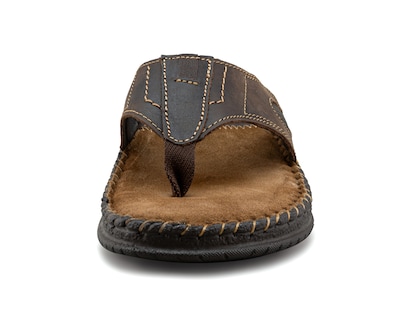 Foto 5 | Foto 5 | Sandalias Casuales Porto Sur de Piel para Hombre